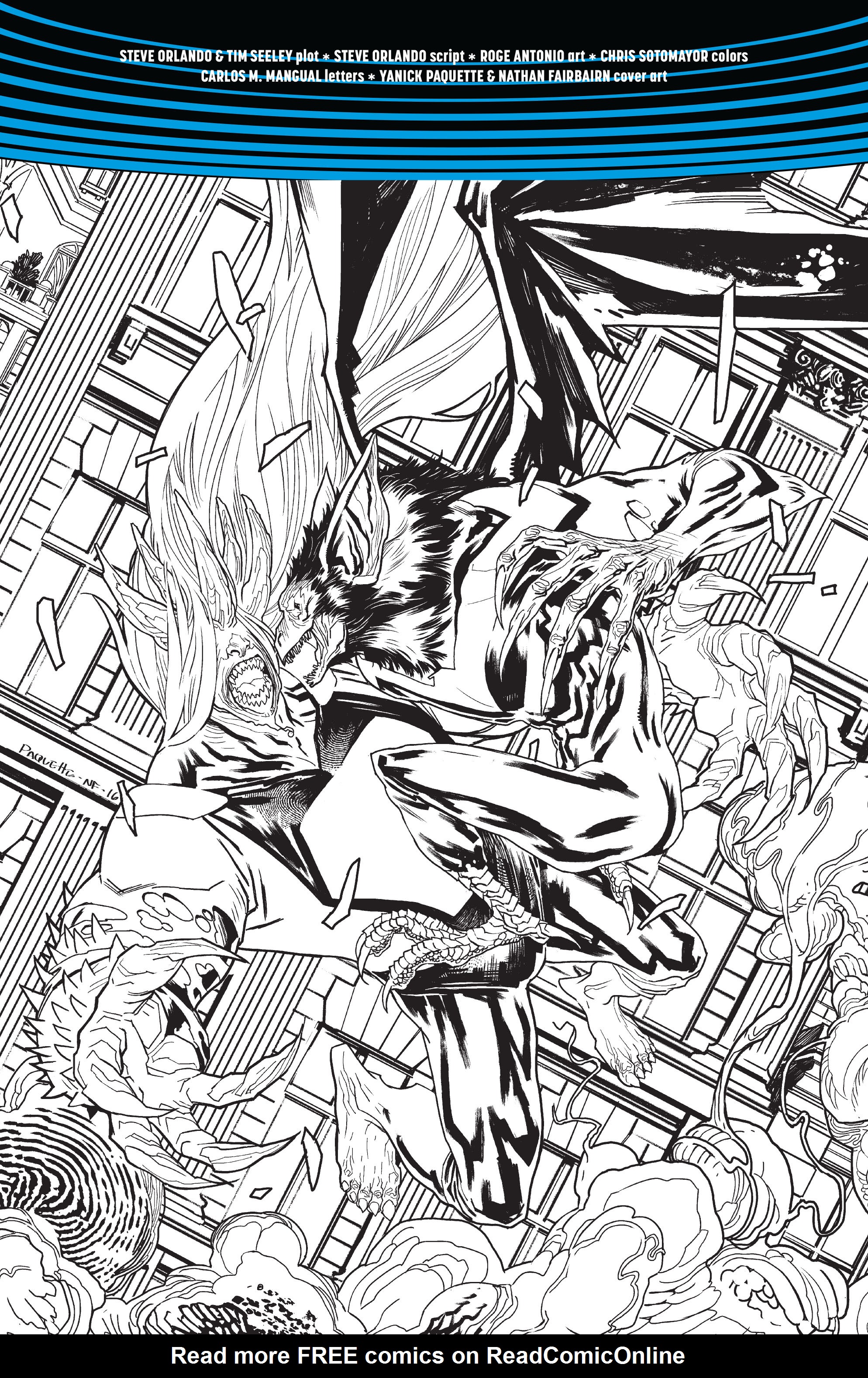Read online Batman: Night of the Monster Men comic -  Issue # TPB - 93
