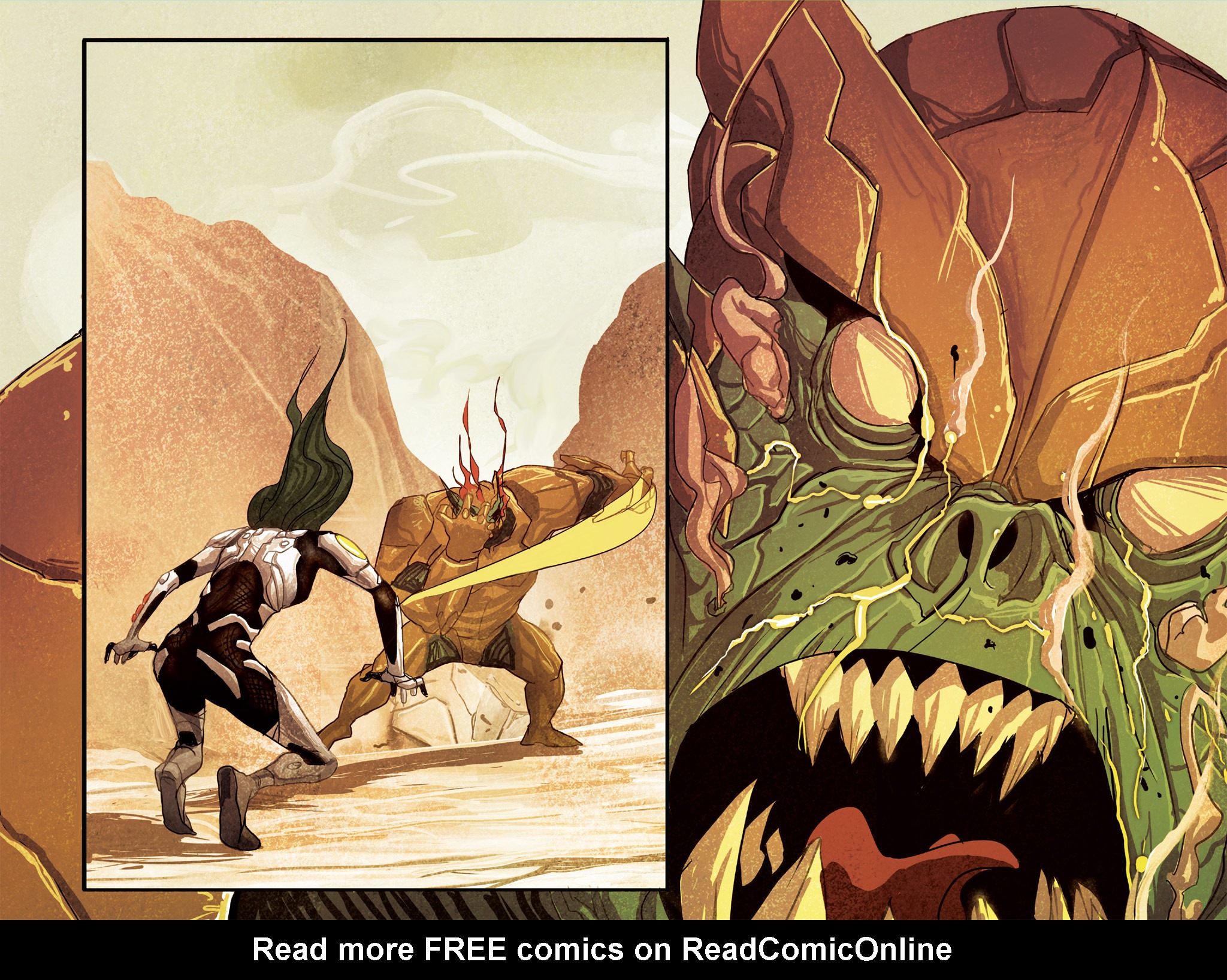 Read online Guardians Of The Galaxy Infinite Comic comic -  Issue #3 - 41