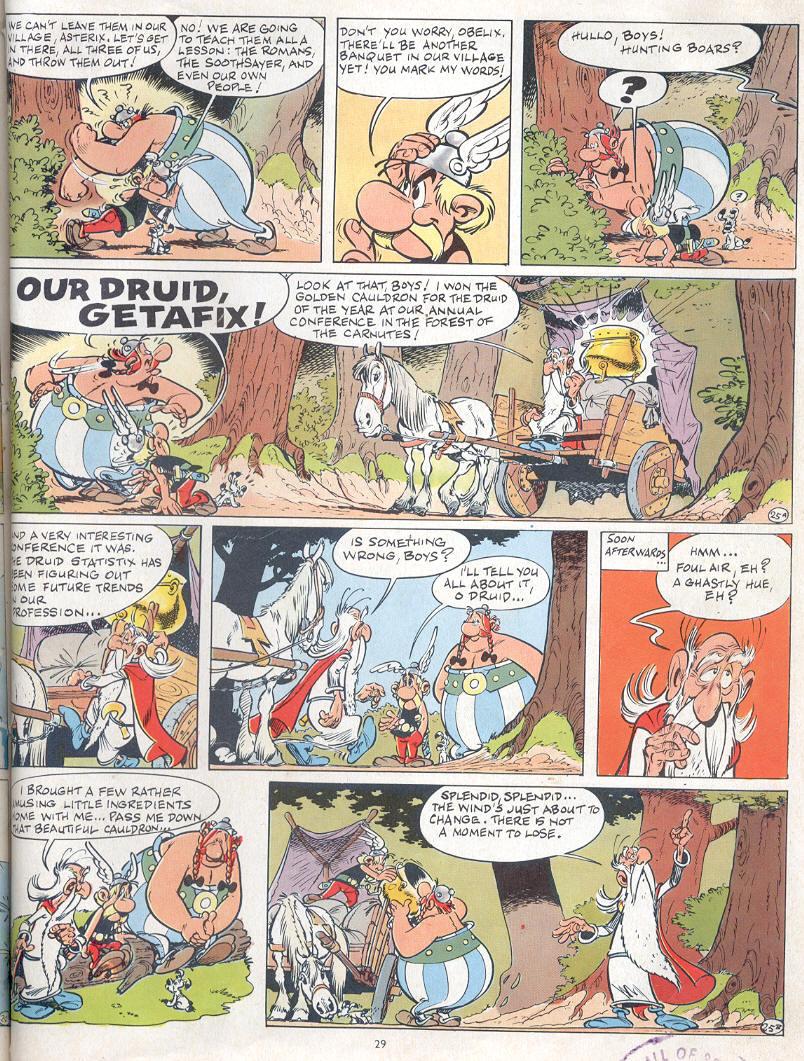 Asterix issue 19 - Page 26