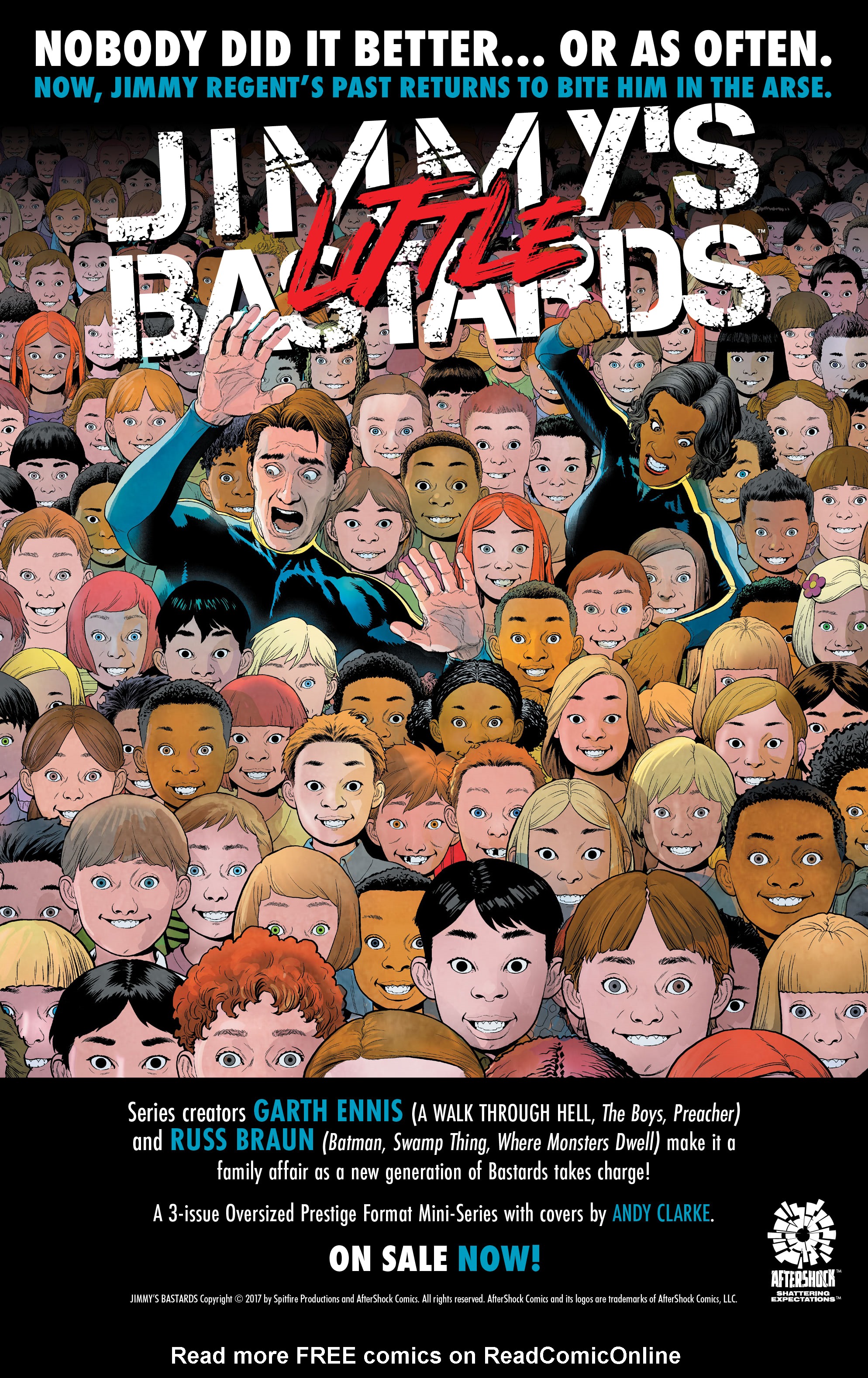 Read online Where Starships Go to Die comic -  Issue #5 - 25