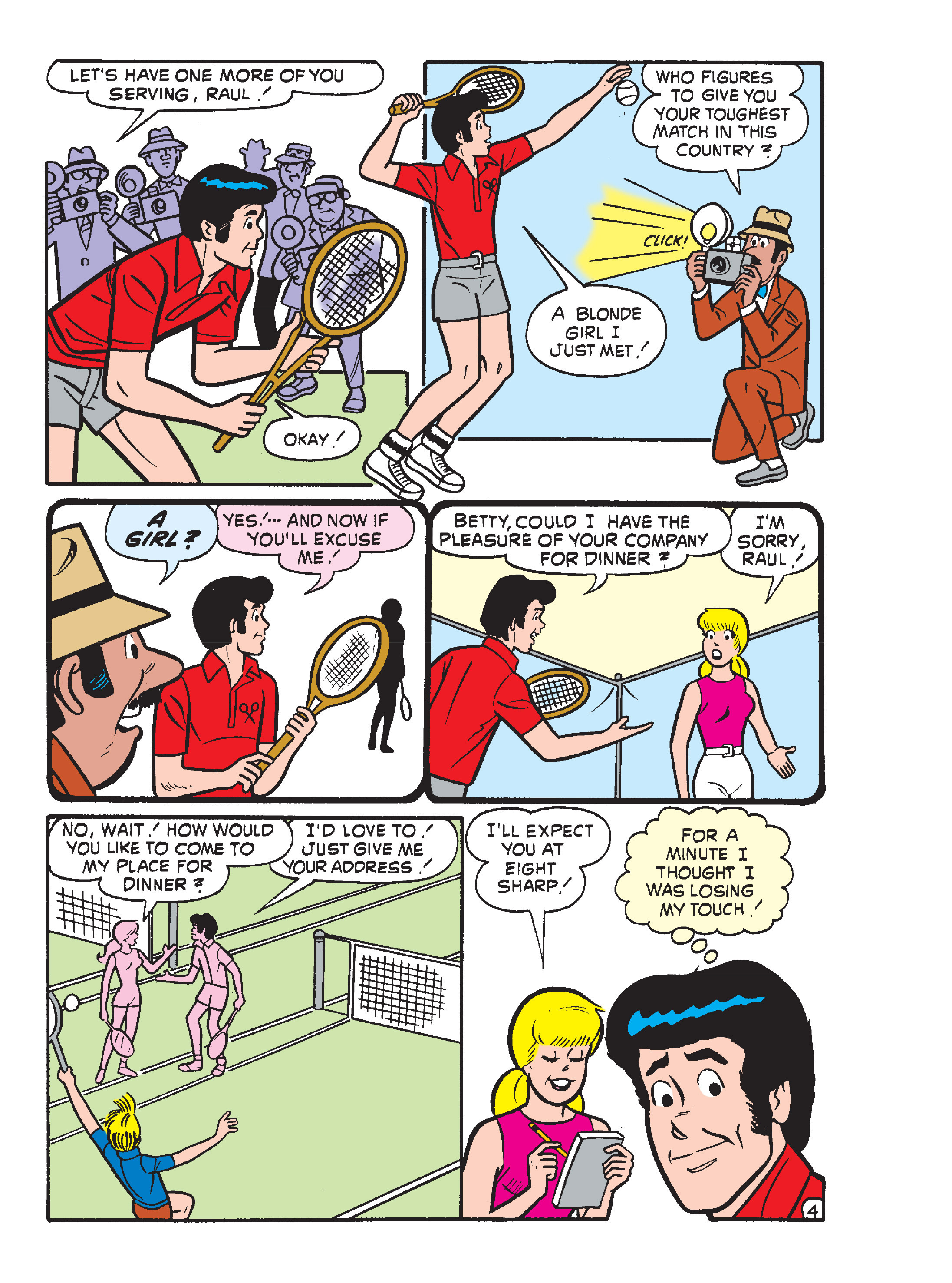 Read online Betty and Veronica Double Digest comic -  Issue #232 - 27