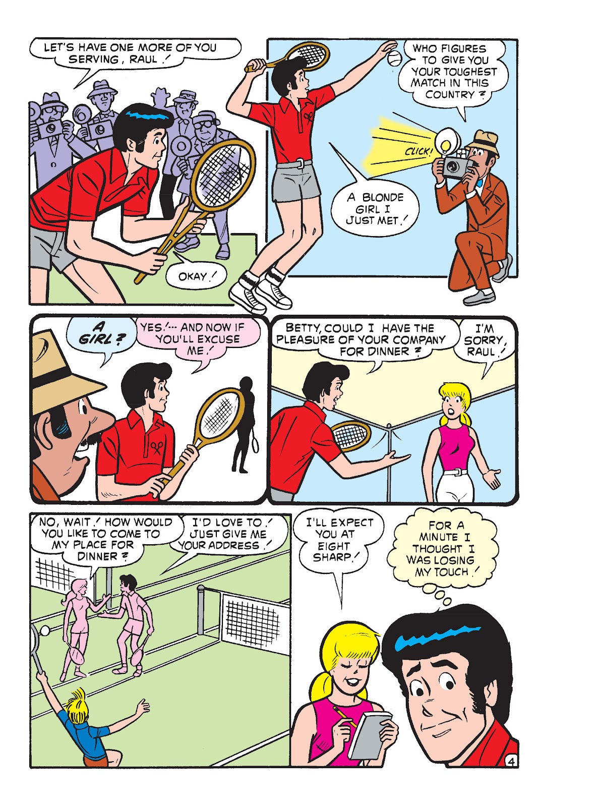 Betty and Veronica Double Digest issue 232 - Page 27