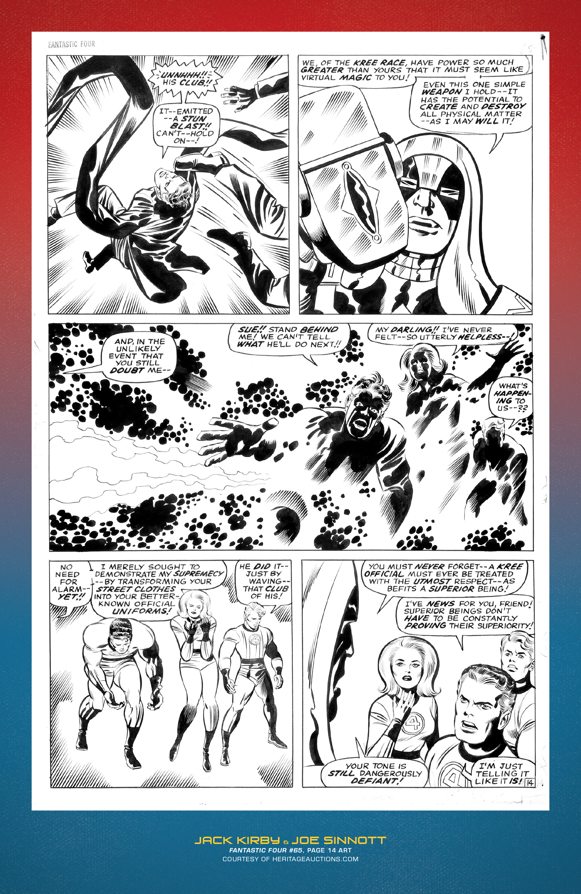 Read online Captain Marvel: Starforce comic -  Issue # TPB (Part 2) - 81