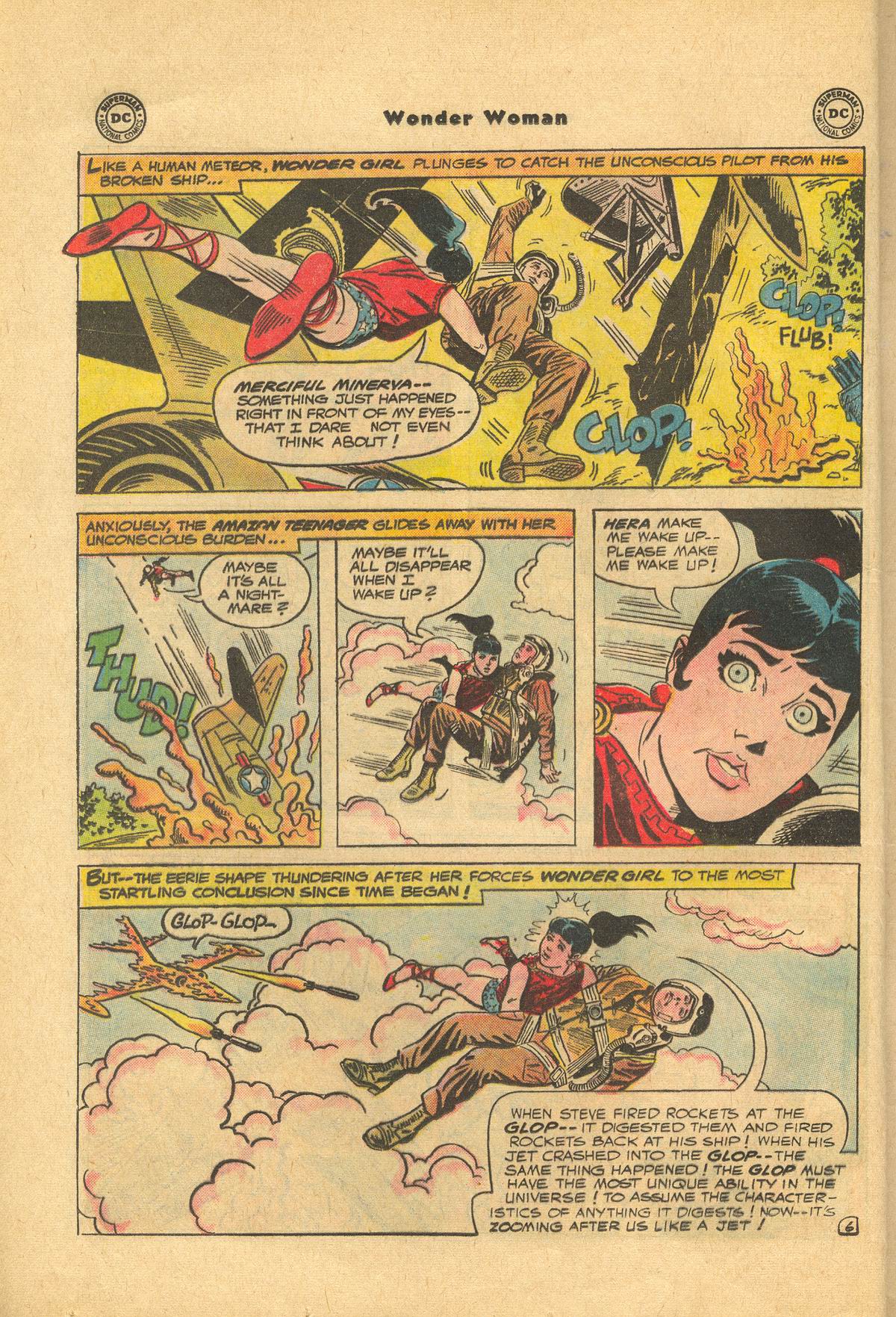 Read online Wonder Woman (1942) comic -  Issue #151 - 8
