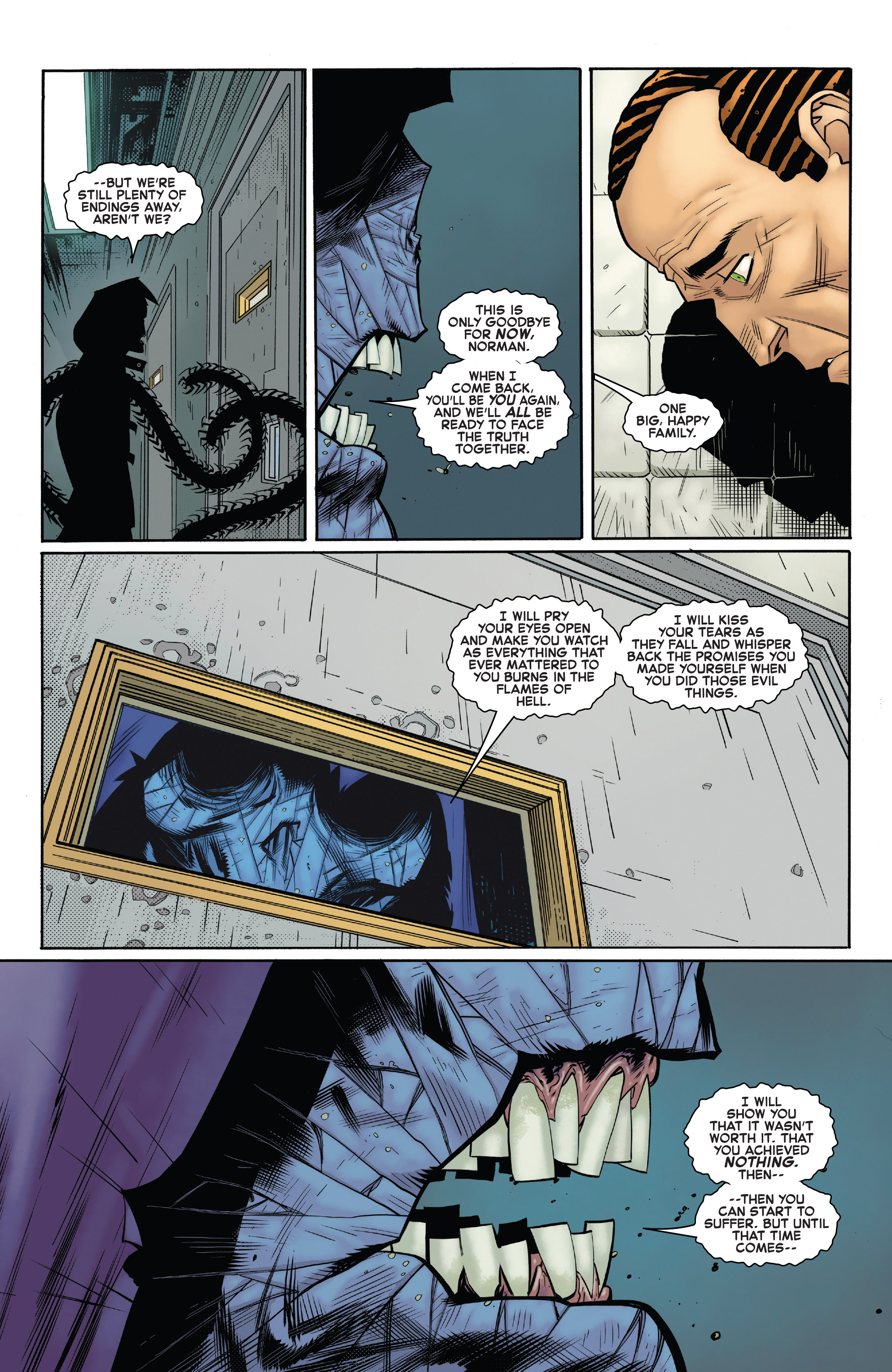 Read online The Amazing Spider-Man (2018) comic -  Issue #31 - 20