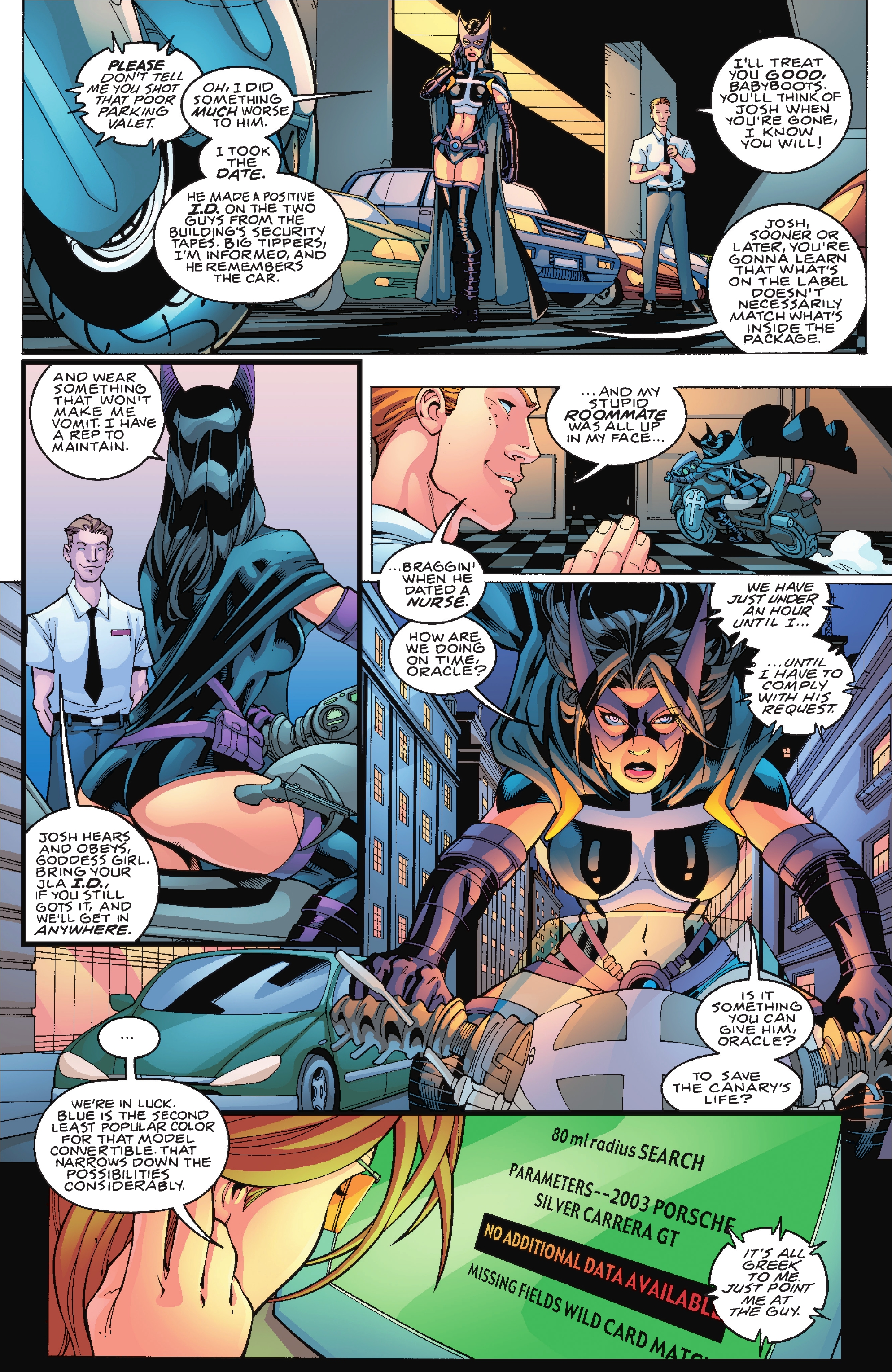 Read online The Suicide Squad Case Files comic -  Issue # TPB 2 (Part 2) - 105