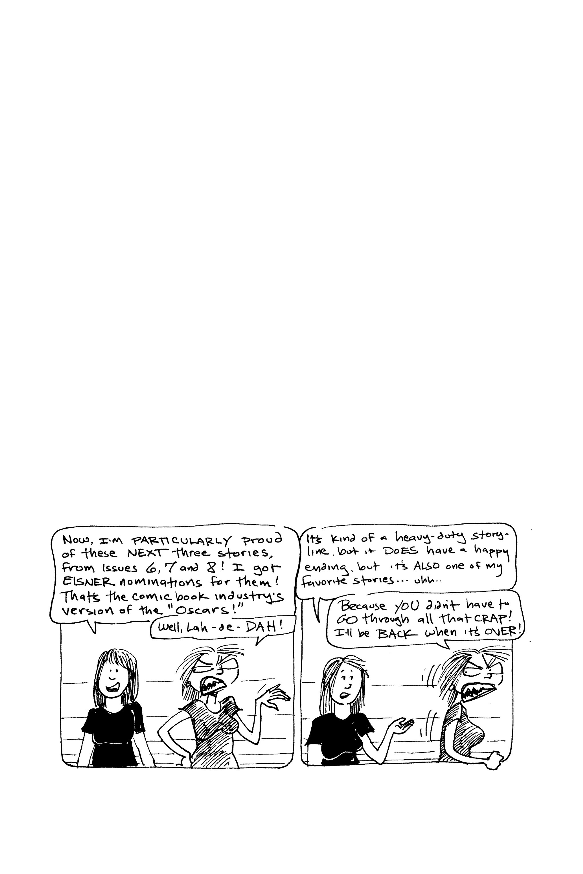 Read online Life's a Bitch: The Complete Bitchy Bitch Stories comic -  Issue # TPB (Part 3) - 1