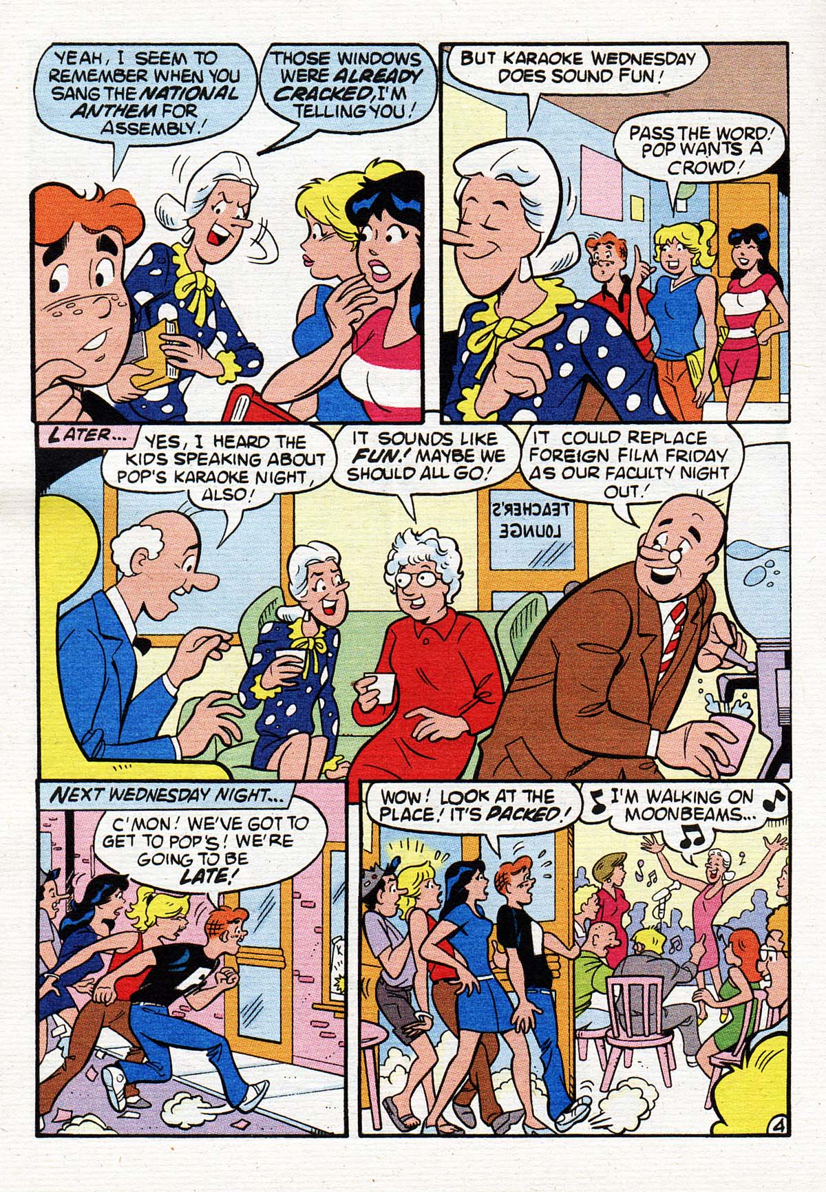 Read online Archie's Pals 'n' Gals Double Digest Magazine comic -  Issue #75 - 185