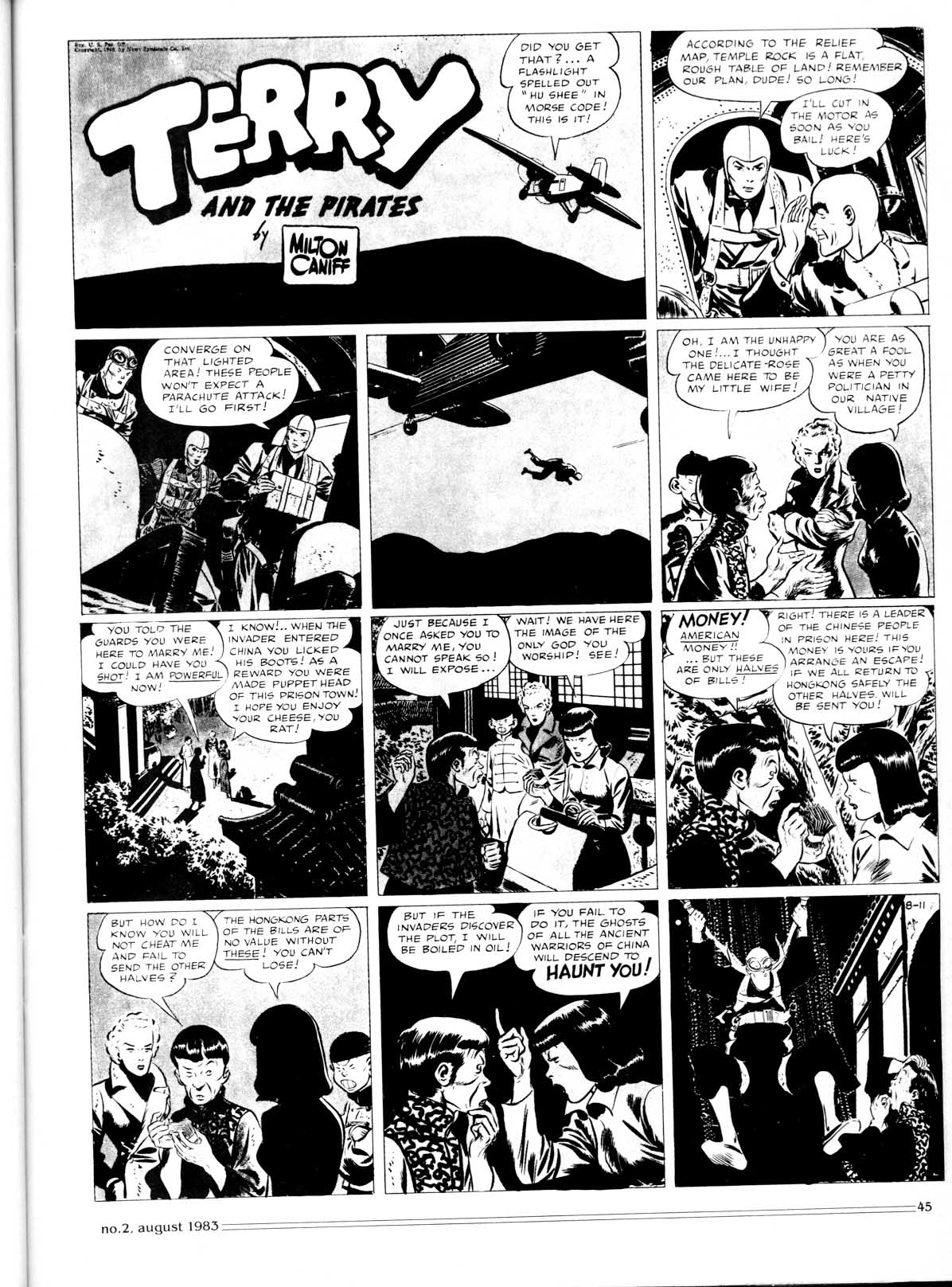 Read online Nemo: The Classic Comics Library comic -  Issue #2 - 39