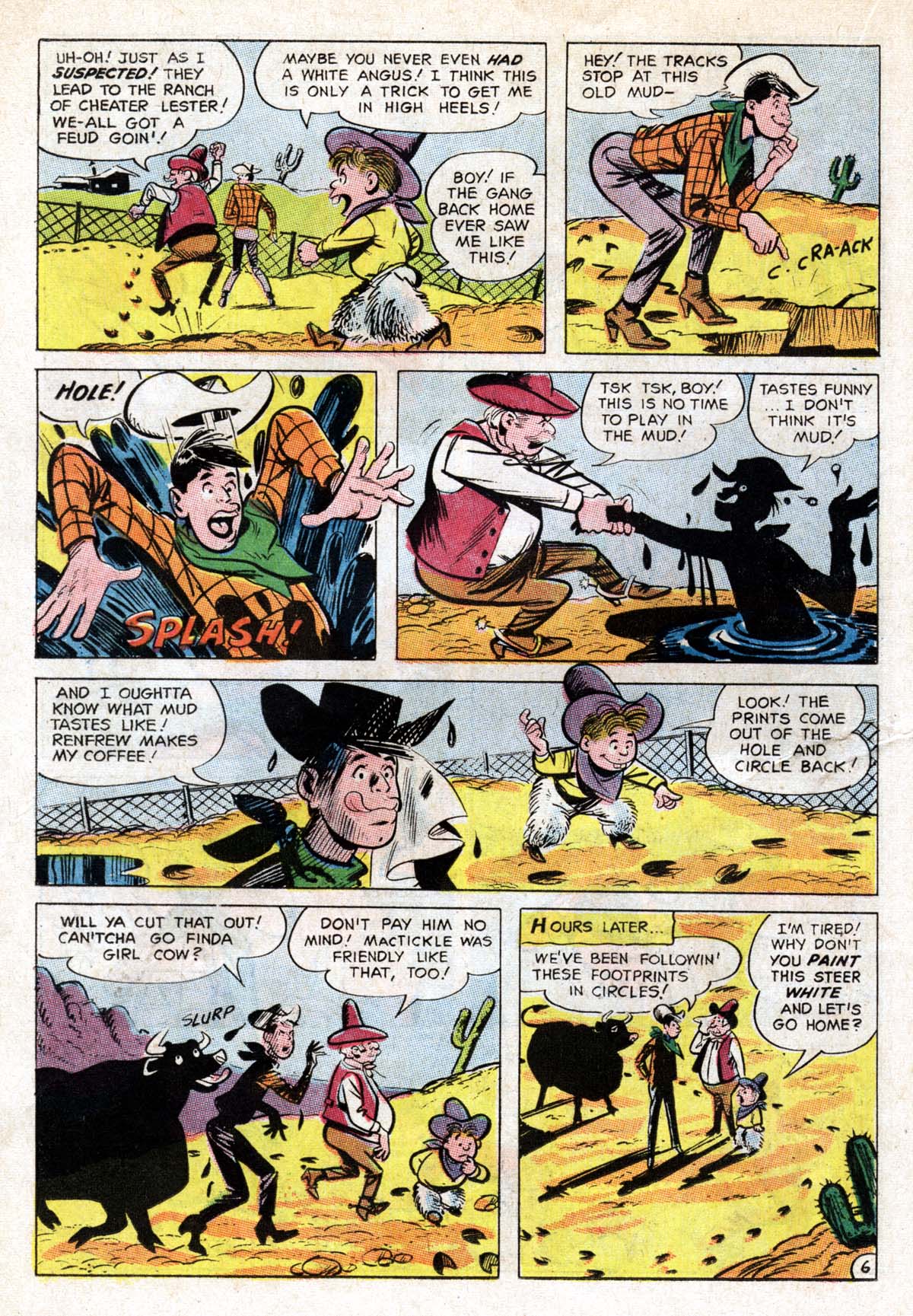 Read online The Adventures of Jerry Lewis comic -  Issue #110 - 22