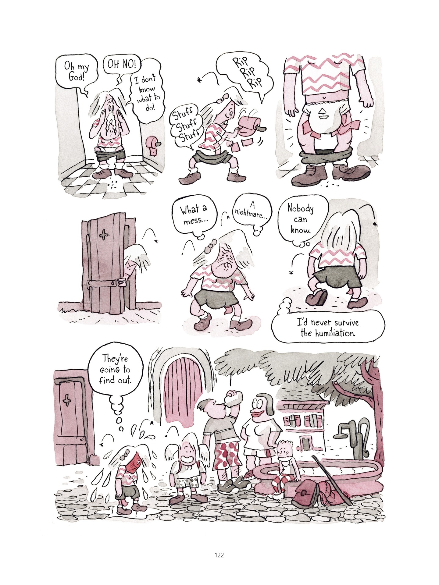 Read online Maiden (2020) comic -  Issue # TPB 1 (Part 2) - 25