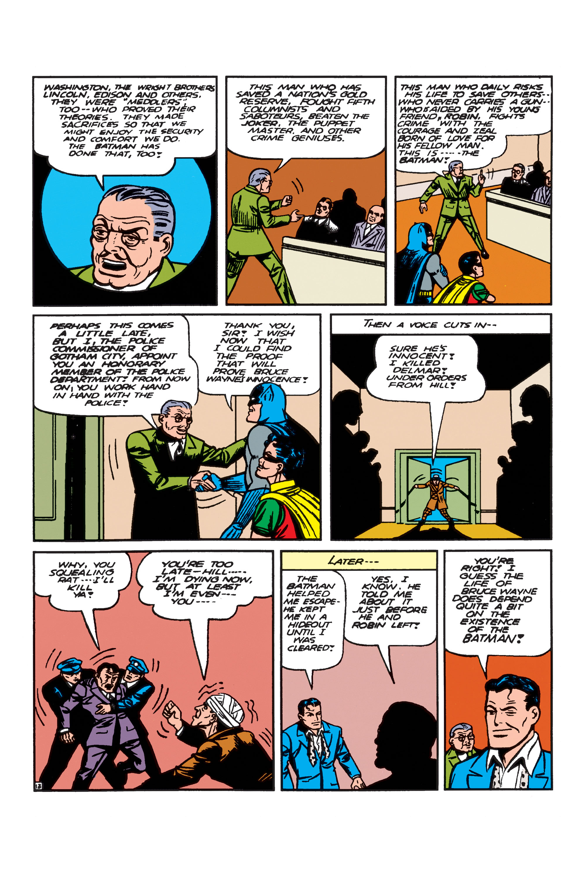 Read online Batman (1940) comic -  Issue #7 - 53