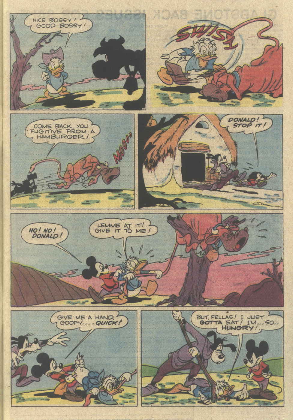 Read online Walt Disney's Mickey and Donald comic -  Issue #16 - 9