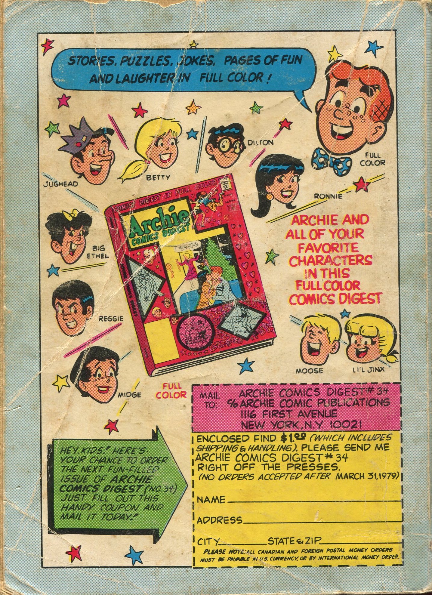Read online Archie's Super Hero Special comic -  Issue #1 - 148