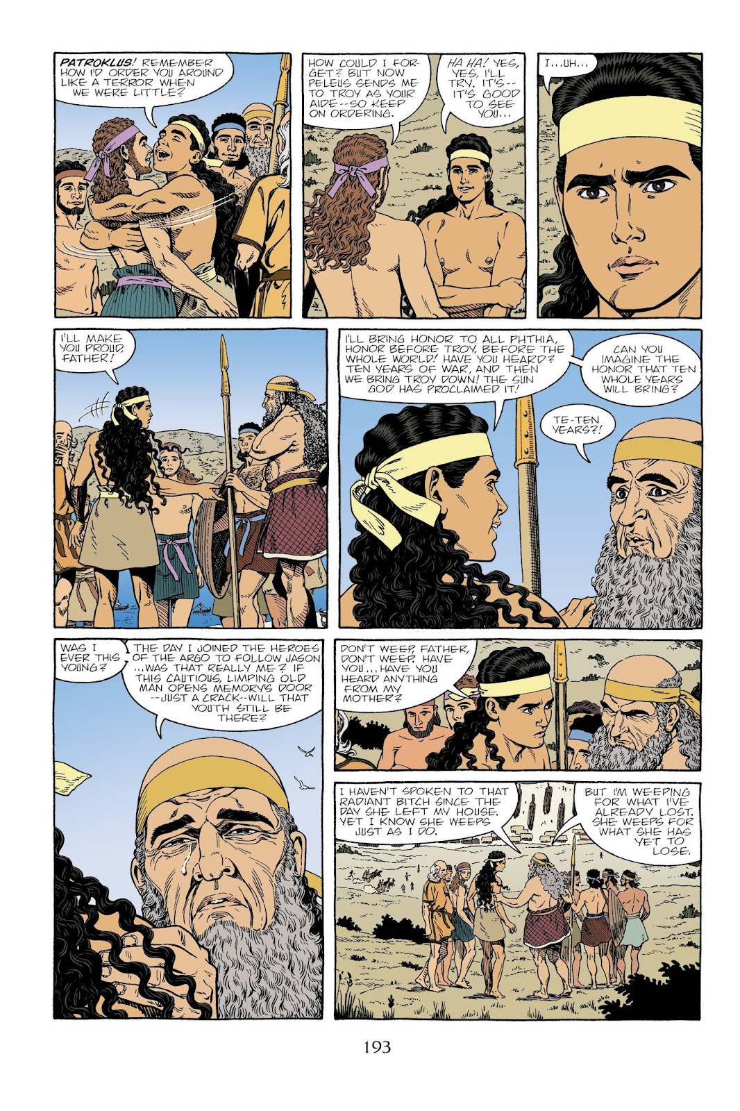 Age of Bronze issue TPB 1 (Part 2) - Page 94