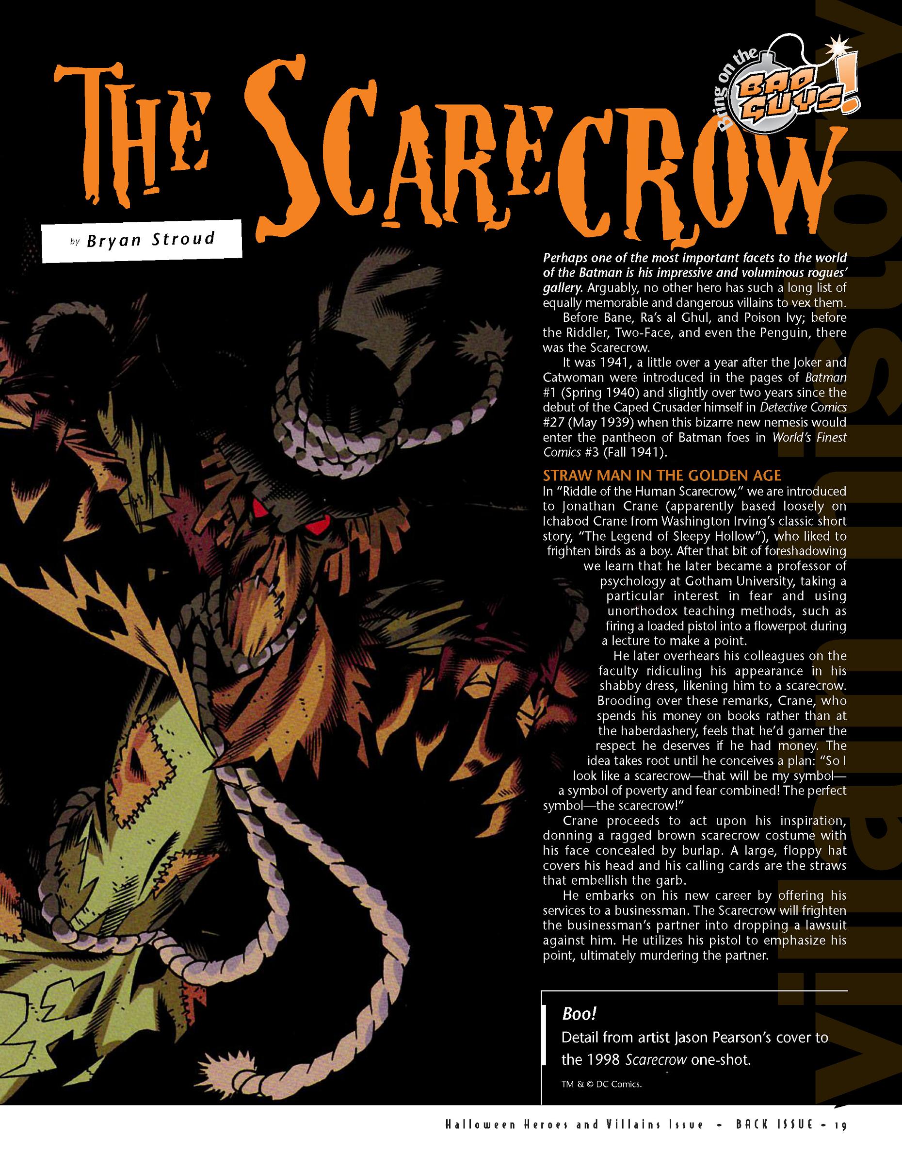 Read online Back Issue comic -  Issue #60 - 20