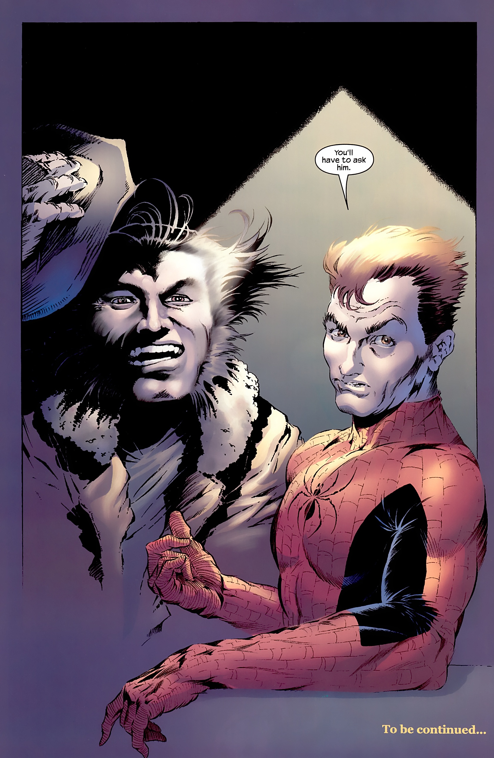Read online Spider-Man & Wolverine comic -  Issue #1 - 24