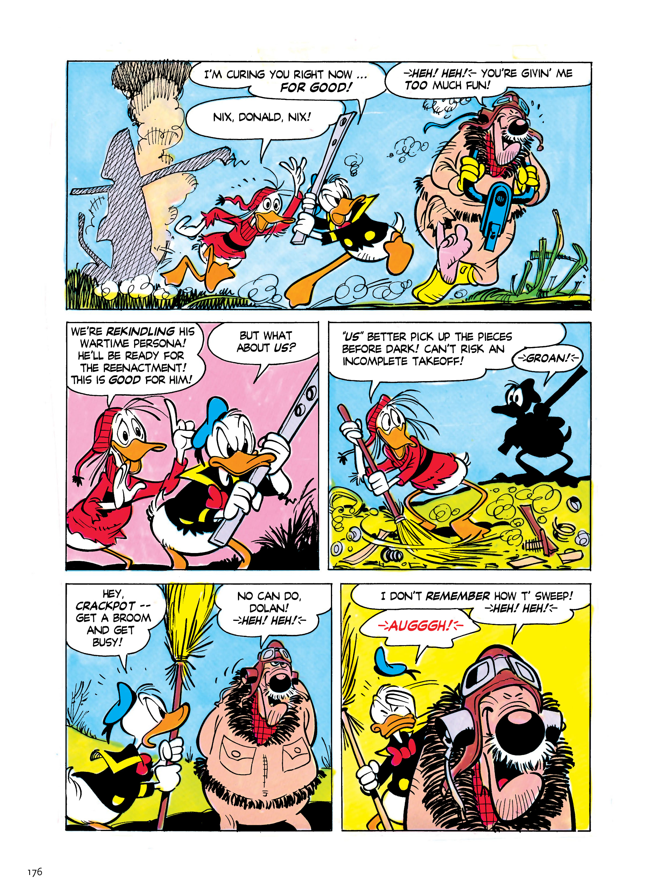 Read online Disney Masters comic -  Issue # TPB 12 (Part 2) - 83