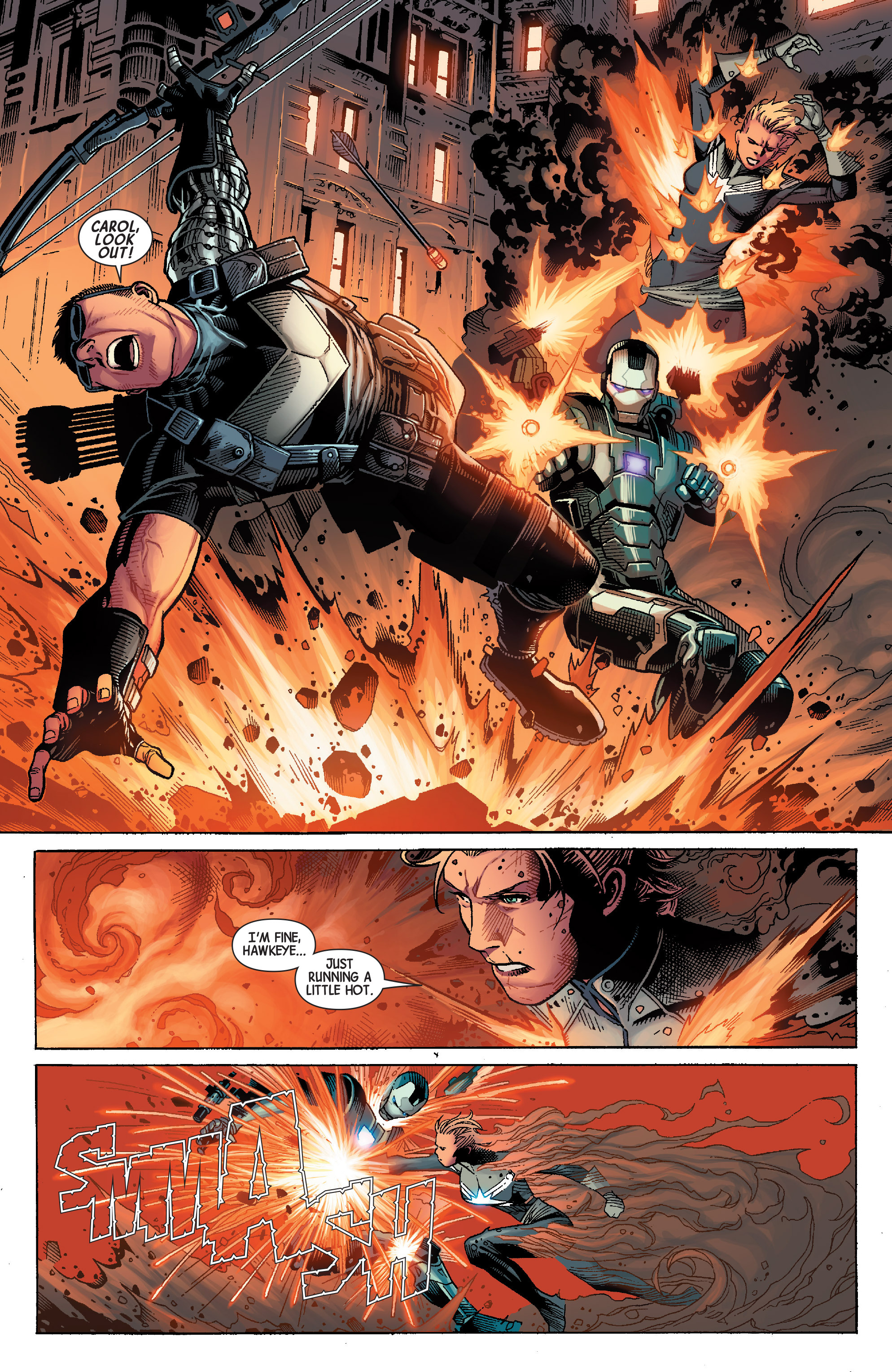 Read online Avengers by Jonathan Hickman Omnibus comic -  Issue # TPB 2 (Part 6) - 74