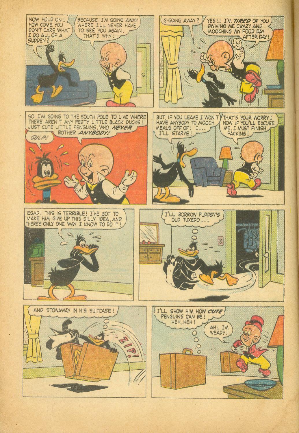 Read online Four Color Comics comic -  Issue #1081 - 4