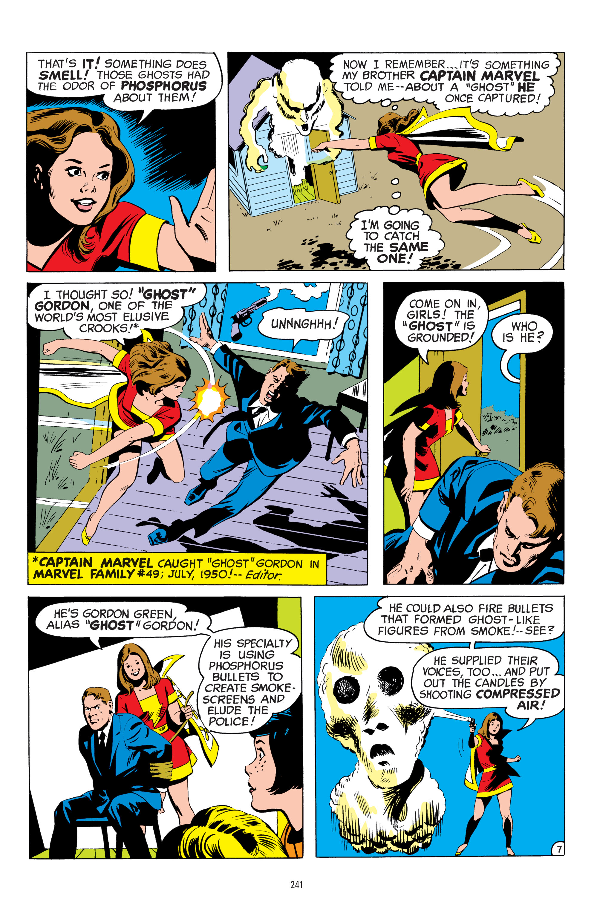 Read online Shazam! (1973) comic -  Issue # _TPB 1 (Part 3) - 38