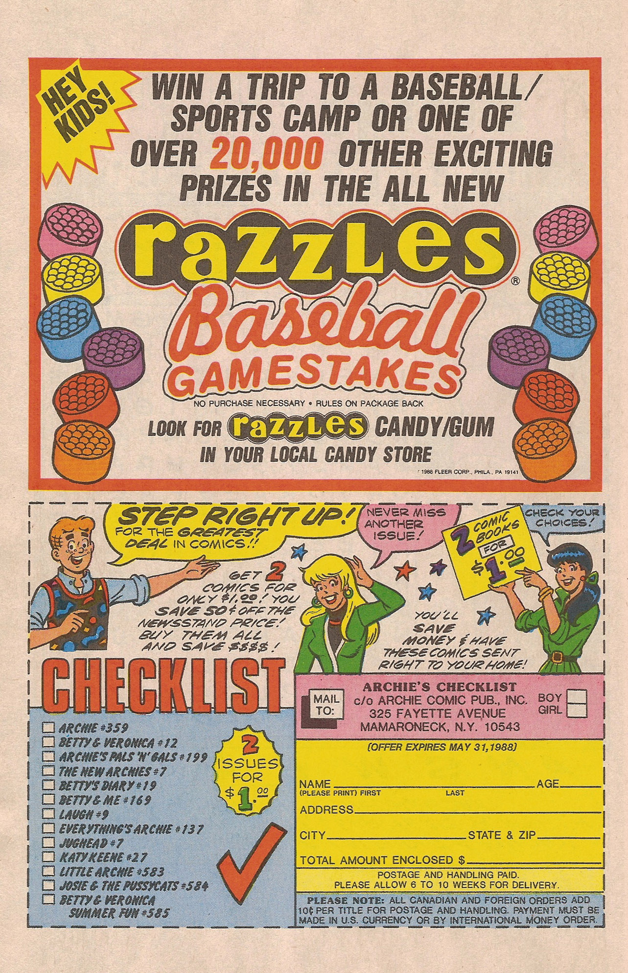 Read online Betty and Me comic -  Issue #168 - 28