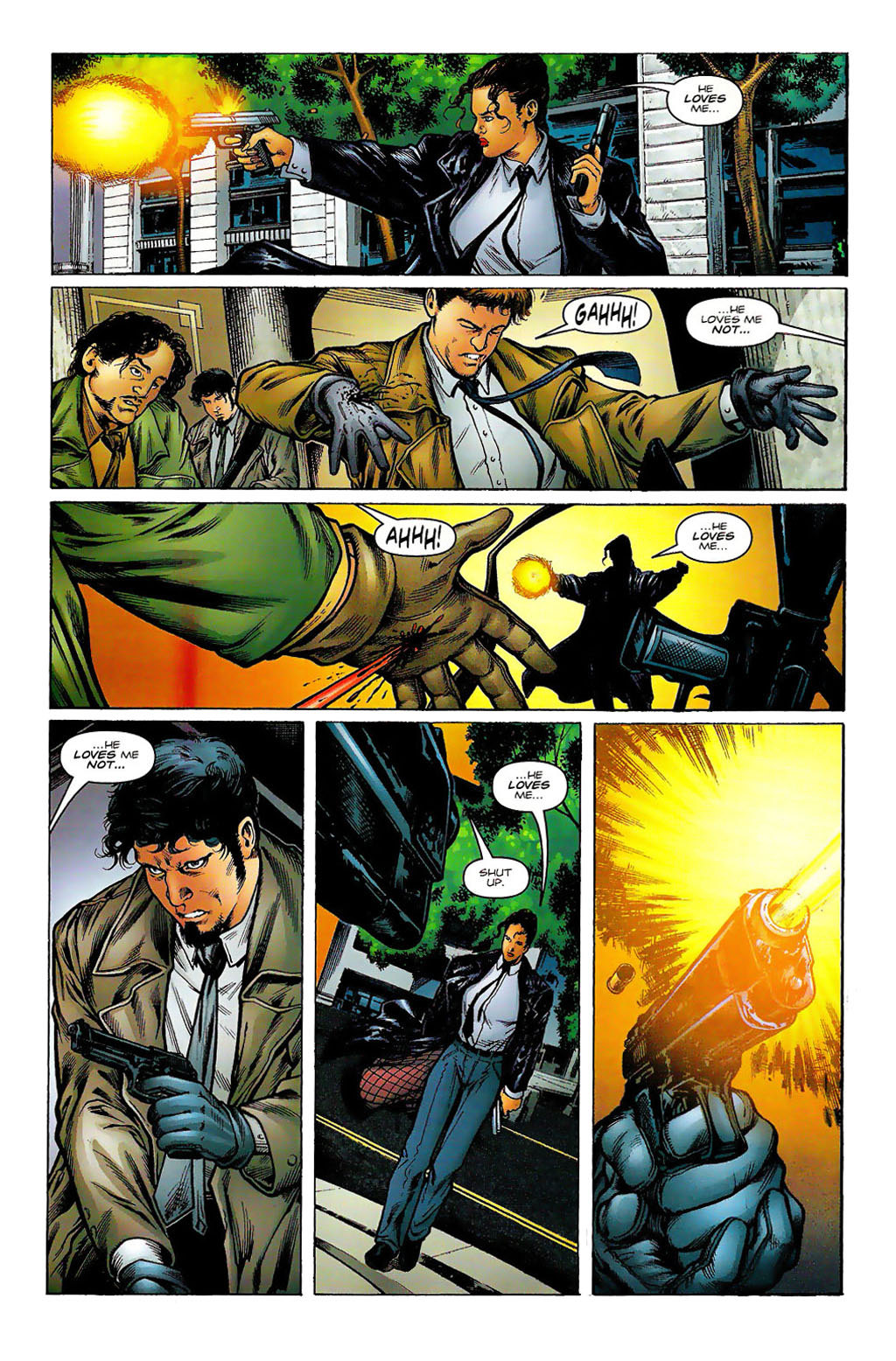 Read online Adventures of Superman (1987) comic -  Issue #625 - 20