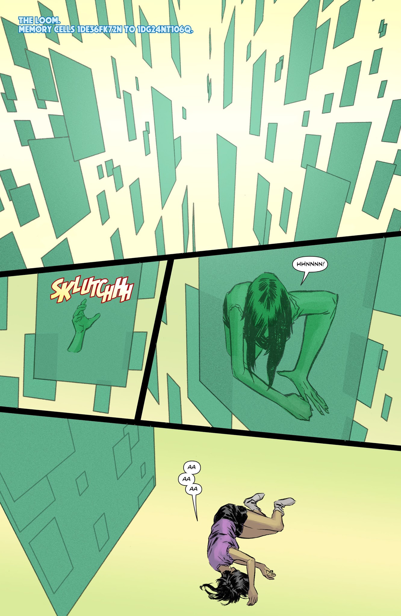 Read online Suicide Risk comic -  Issue # _TPB 6 - 36