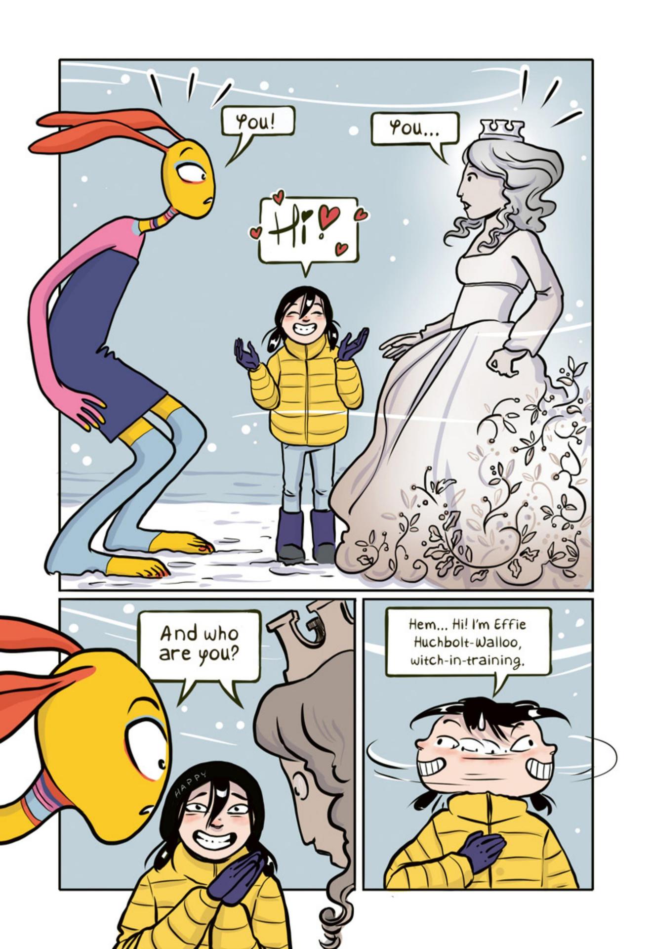 Read online Witches of Brooklyn comic -  Issue # TPB 2 (Part 3) - 8