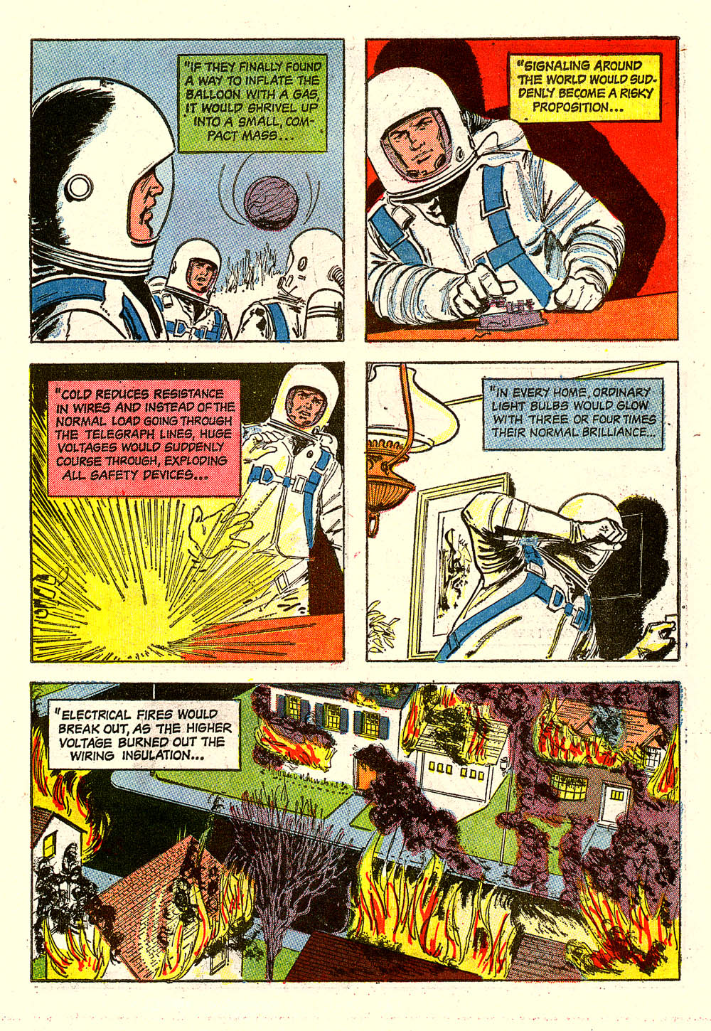 Read online Doctor Solar, Man of the Atom (1962) comic -  Issue #17 - 23