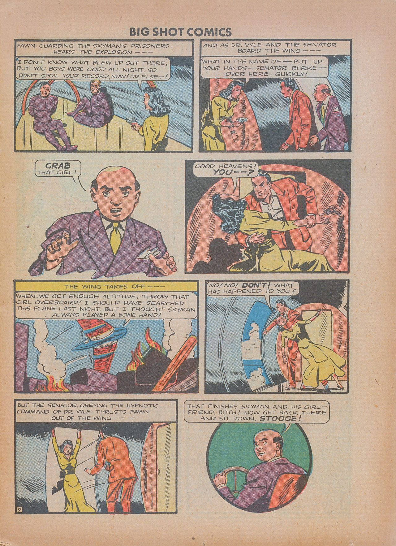 Read online Big Shot comic -  Issue #20 - 11