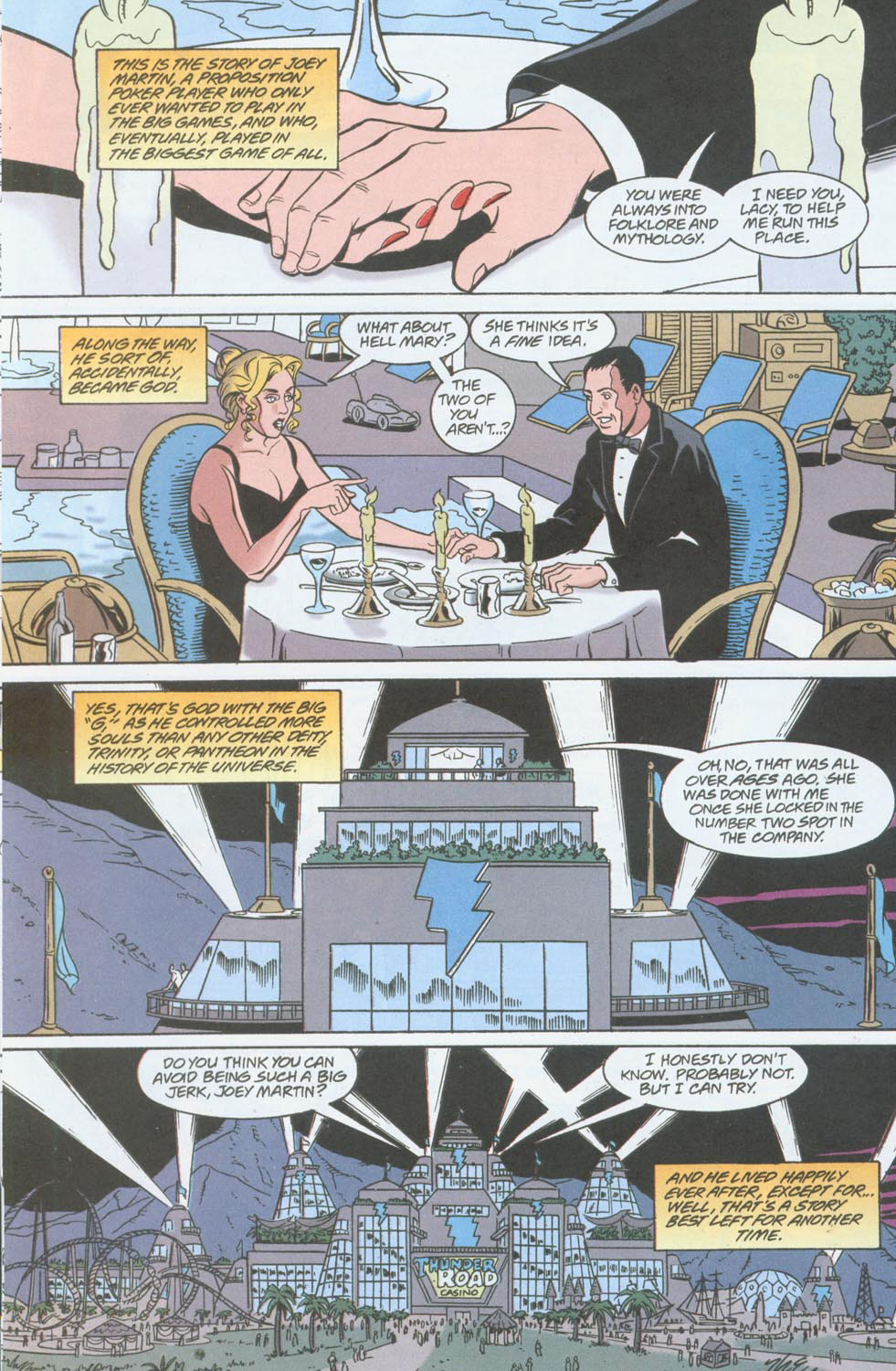 Read online Proposition Player comic -  Issue #6 - 22