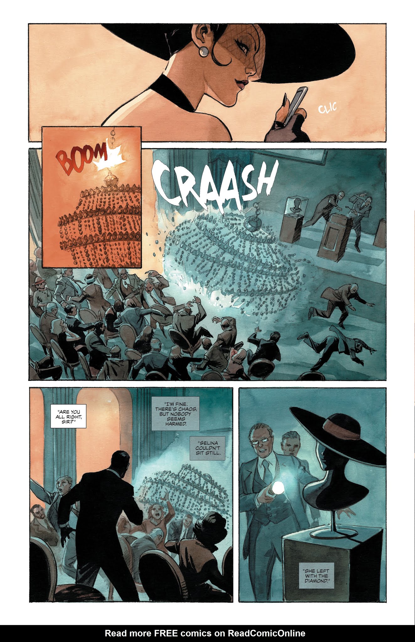 Read online Batman: The Dark Prince Charming comic -  Issue # _TPB - 91