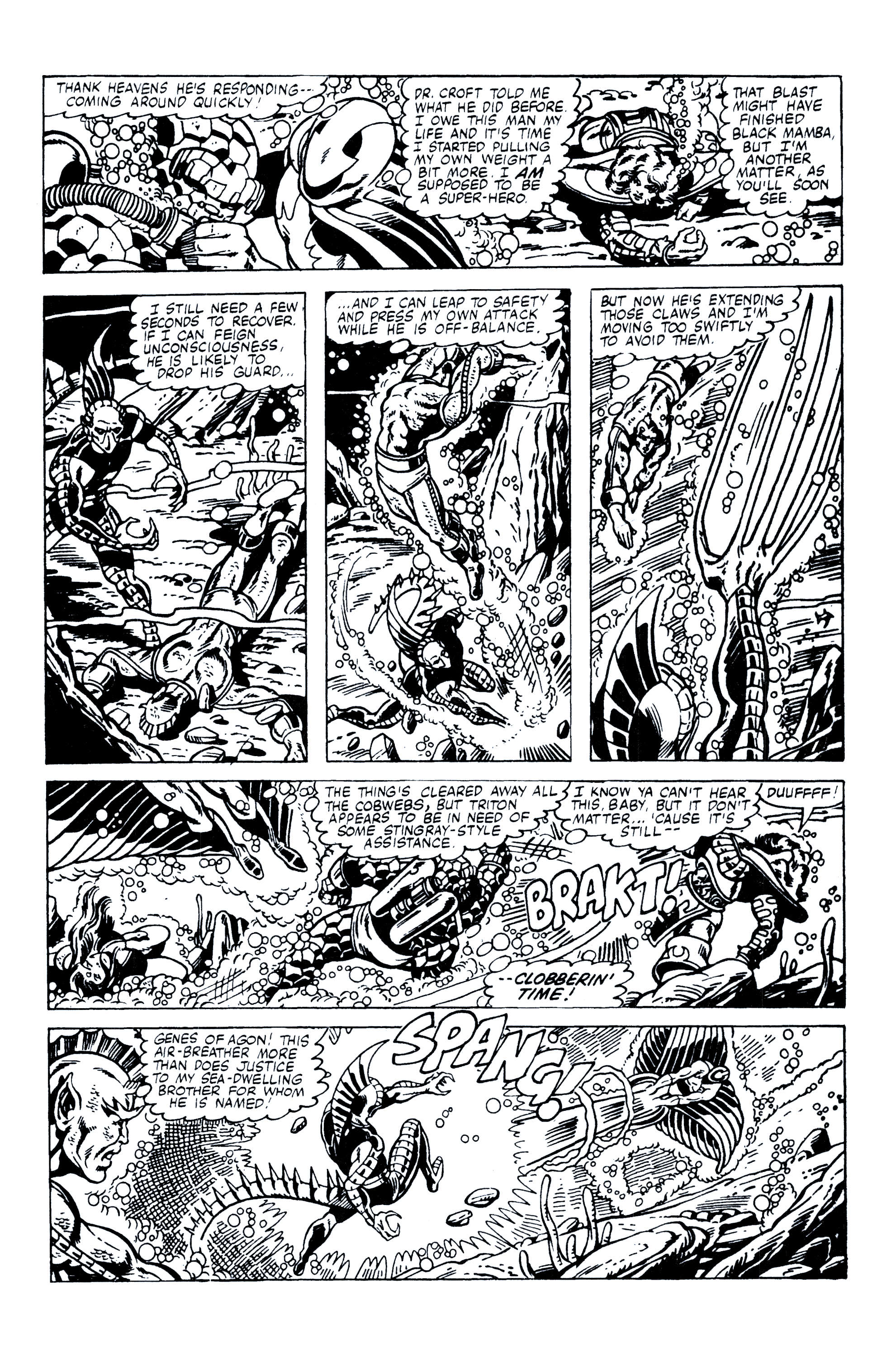 Read online Essential Marvel Two-In-One comic -  Issue # TPB 3 (Part 3) - 86