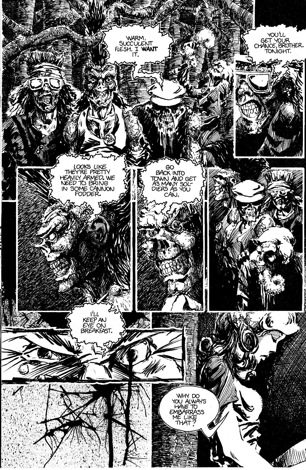 Read online Deadworld (1986) comic -  Issue #1 - 9