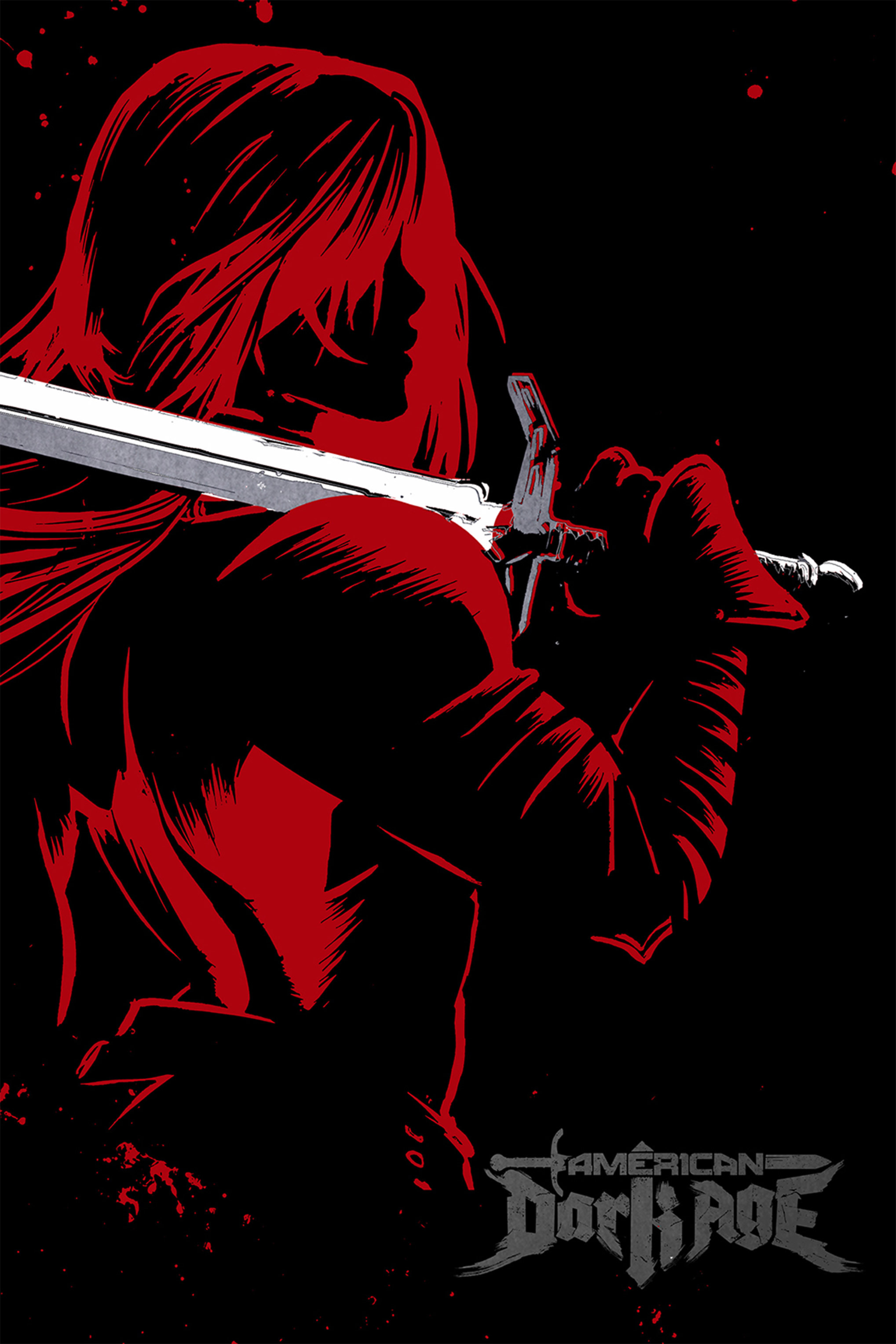 Read online American Dark Age comic -  Issue #1 - 1