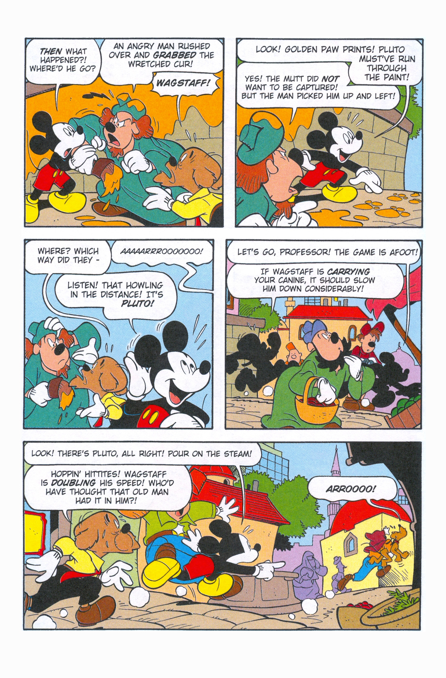 Read online Walt Disney's Donald Duck Adventures (2003) comic -  Issue #16 - 91