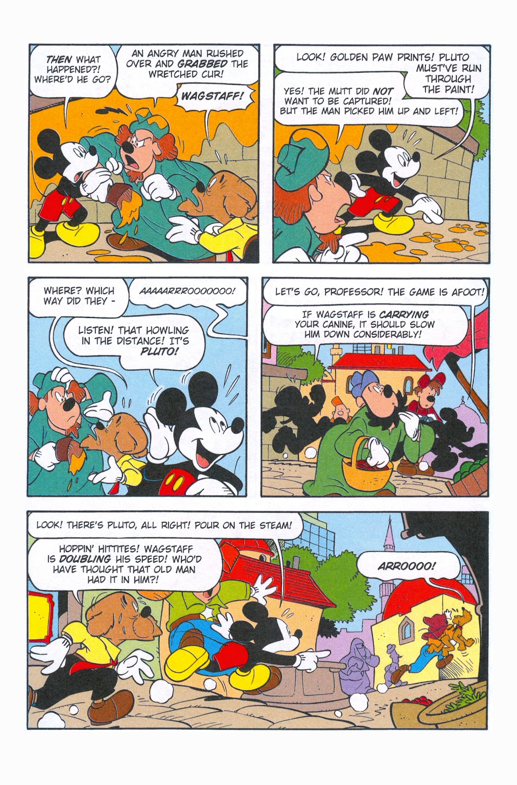 Walt Disney's Donald Duck Adventures (2003) issue 16 - Page 91