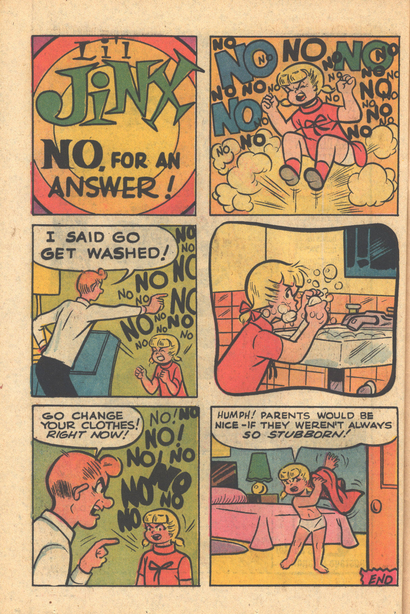 Read online Archie Giant Series Magazine comic -  Issue #223 - 42