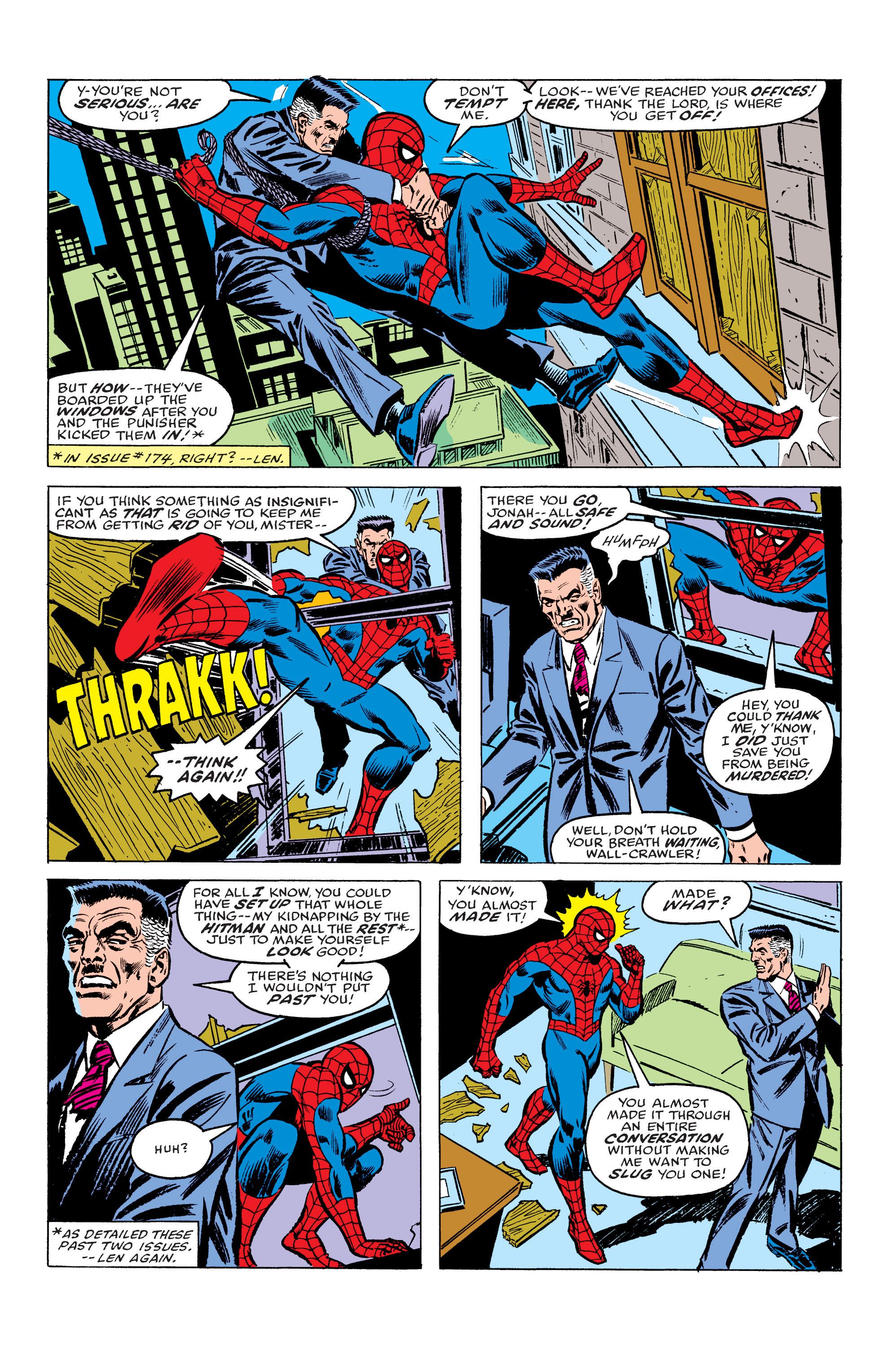 Read online Marvel Masterworks: The Amazing Spider-Man comic -  Issue # TPB 17 (Part 2) - 88