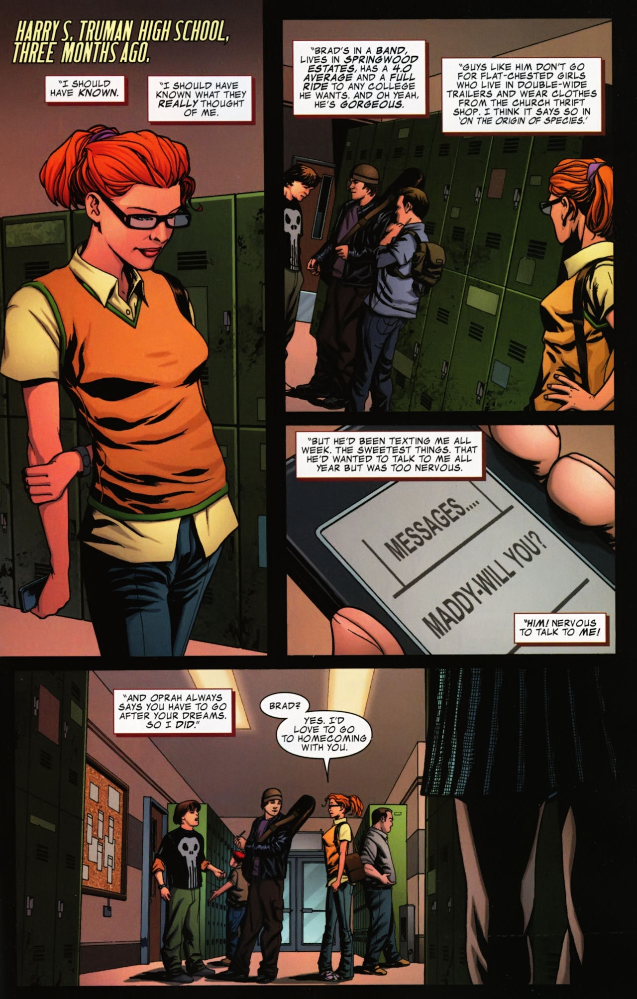 Read online Avengers Academy comic -  Issue #1 - 3