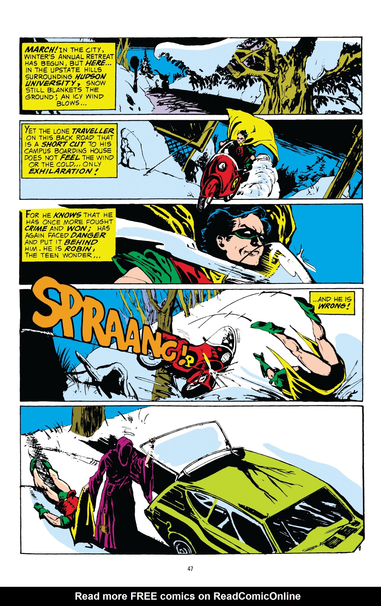 Read online Tales of the Batman: Archie Goodwin comic -  Issue # TPB (Part 1) - 48