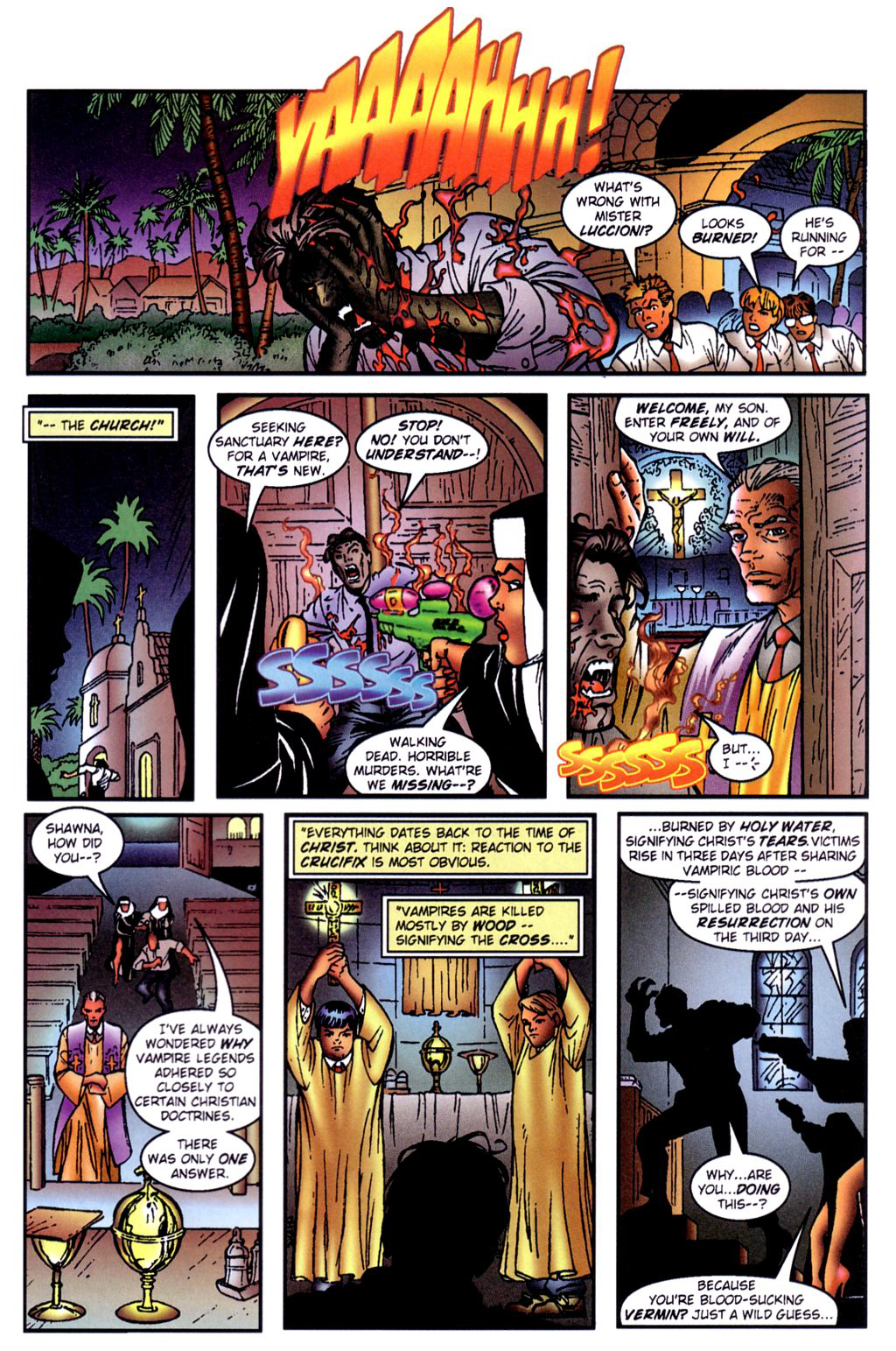 Read online Exposure comic -  Issue #1 - 30