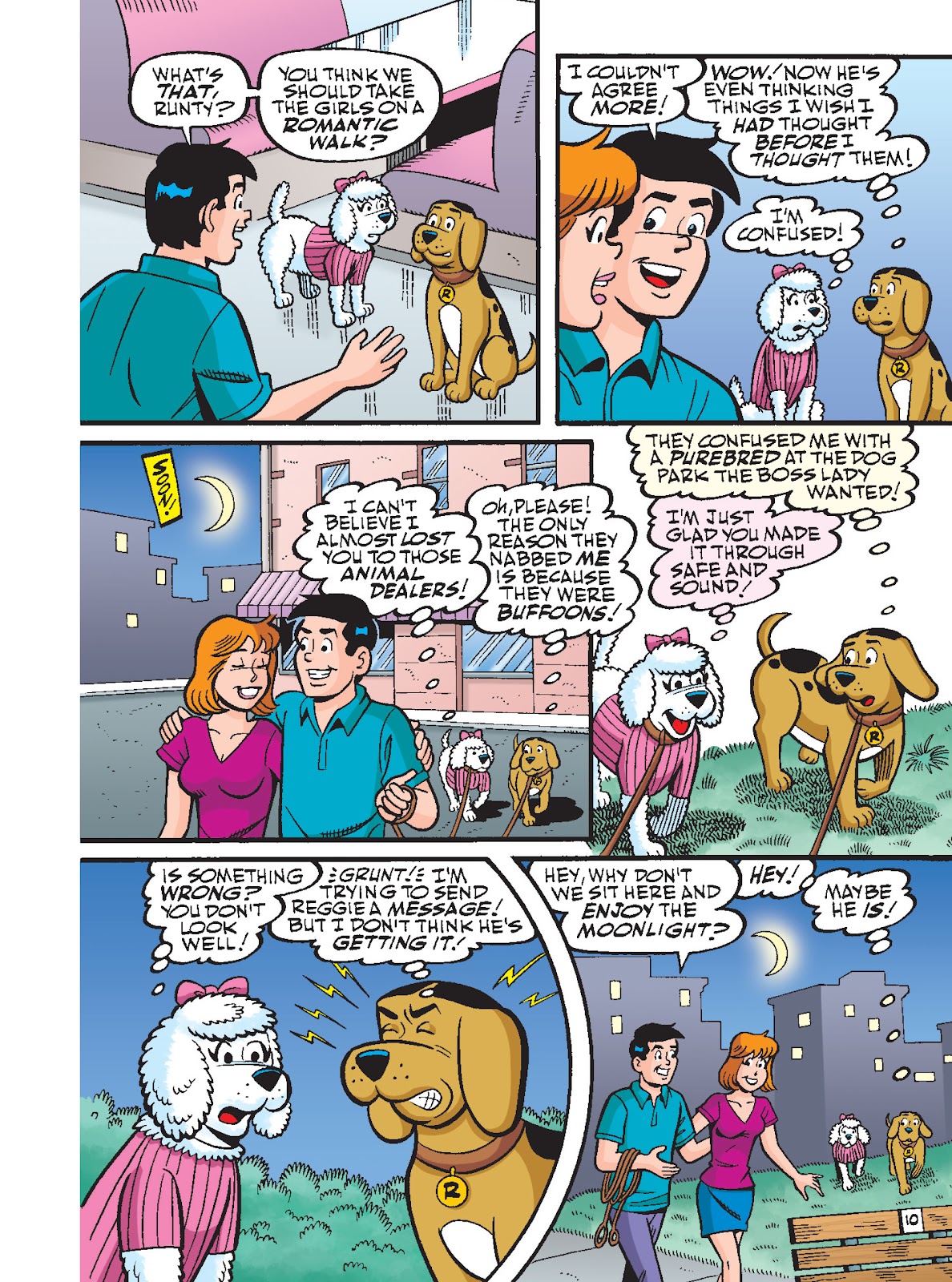 Archie And Me Comics Digest issue 20 - Page 45