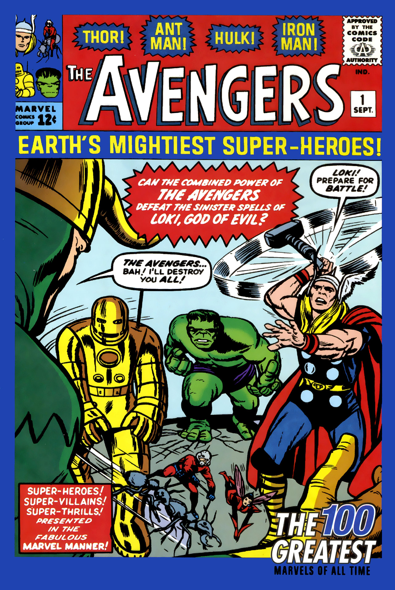 Read online The 100 Greatest Marvels of All Time comic -  Issue #2 - 3