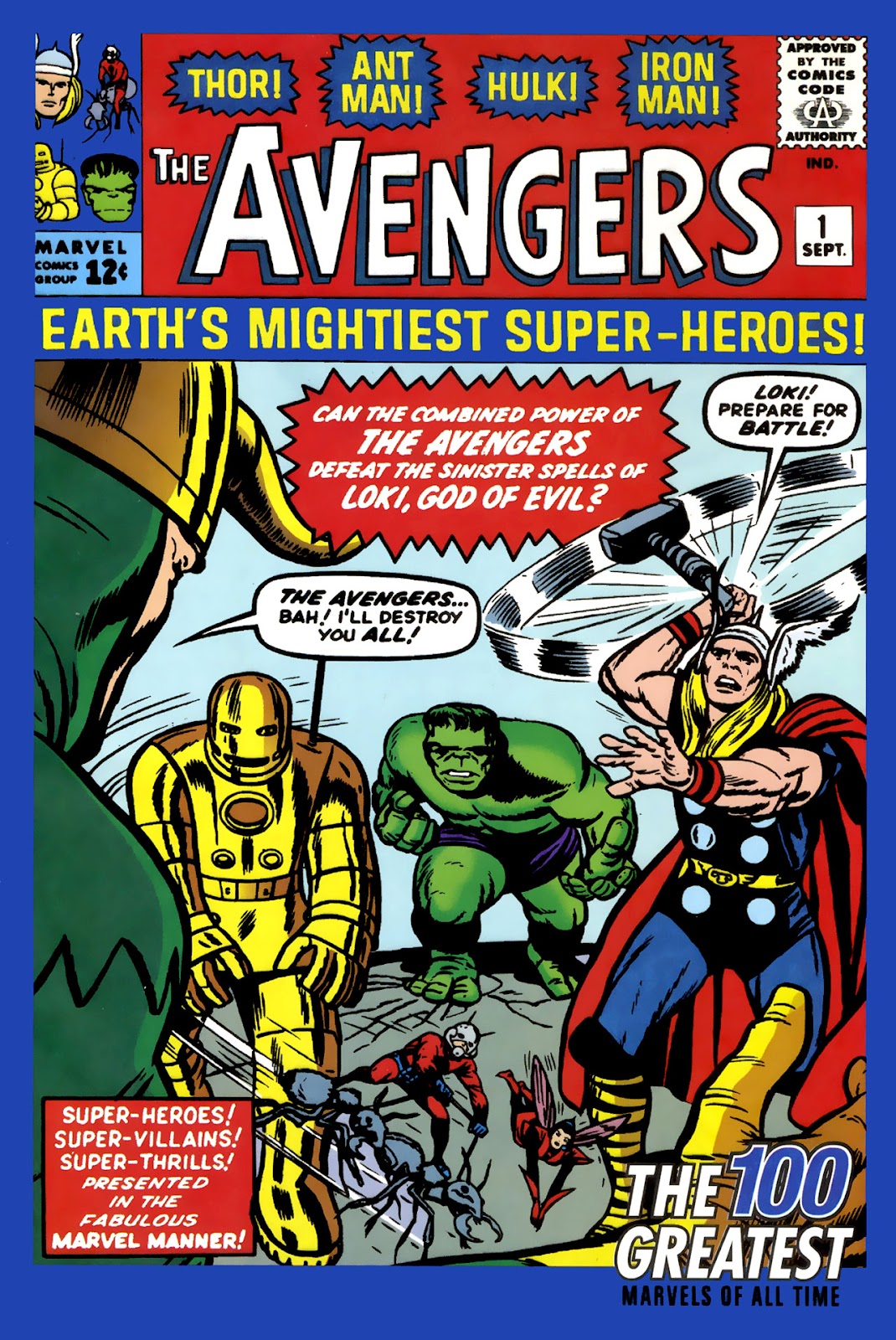 The 100 Greatest Marvels of All Time issue 2 - Page 3