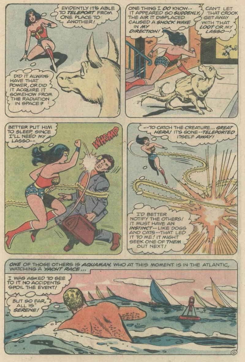 Read online The Super Friends comic -  Issue #34 - 7