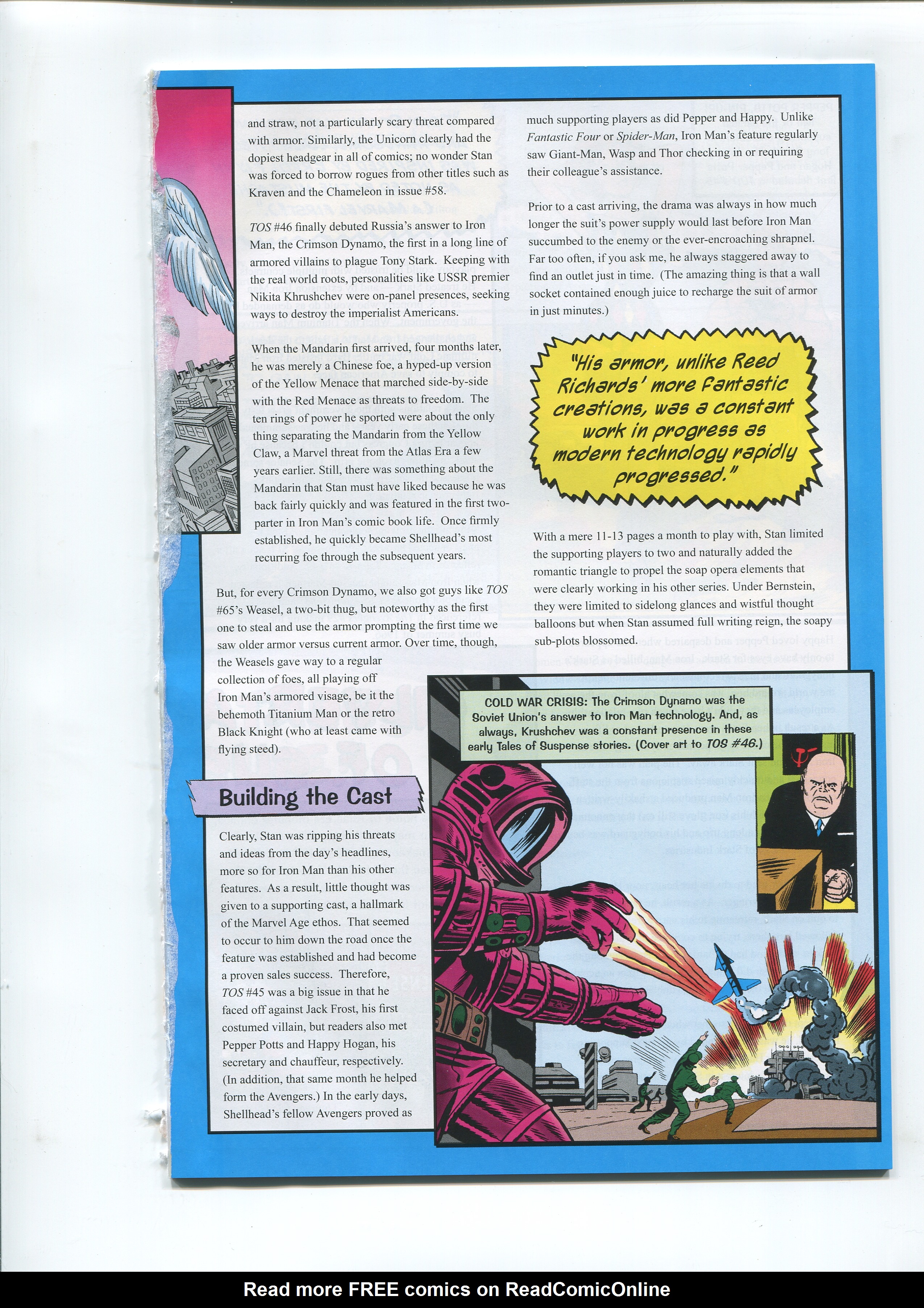 Read online Iron Manual (2008) comic -  Issue # TPB (Part 2) - 25