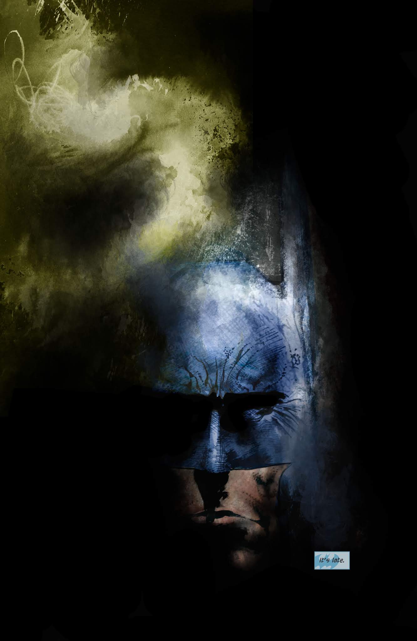 Read online Batman: Ghosts comic -  Issue # TPB (Part 1) - 69
