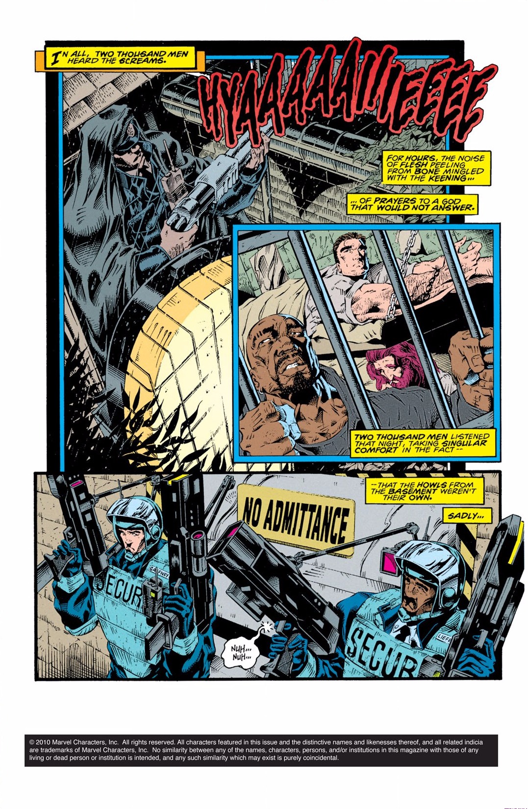 Read online Deadpool Classic comic -  Issue # TPB 1 - 118